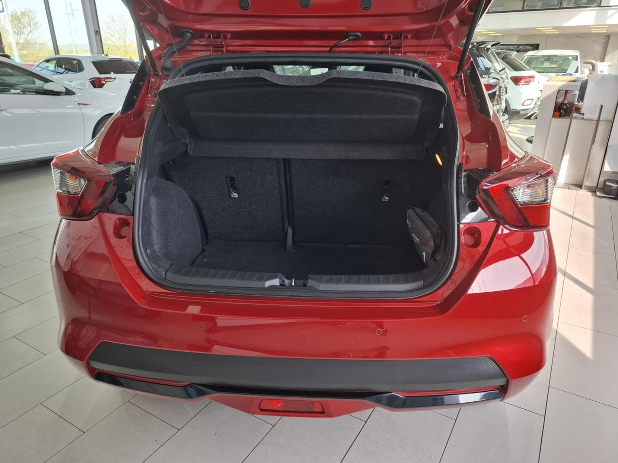 Nissan Micra N-Sport, CarPlay, CAMERA, KEYLESS, CUIR, LED, ALU 17'', BOSE (2022) - Foto 18