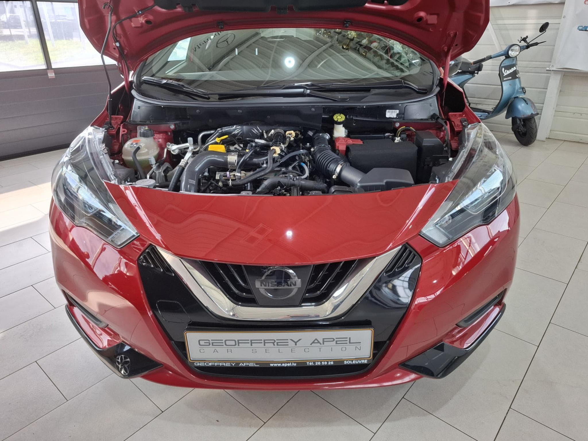 Nissan Micra N-Sport, CarPlay, CAMERA, KEYLESS, CUIR, LED, ALU 17'', BOSE (2022) - Foto 19