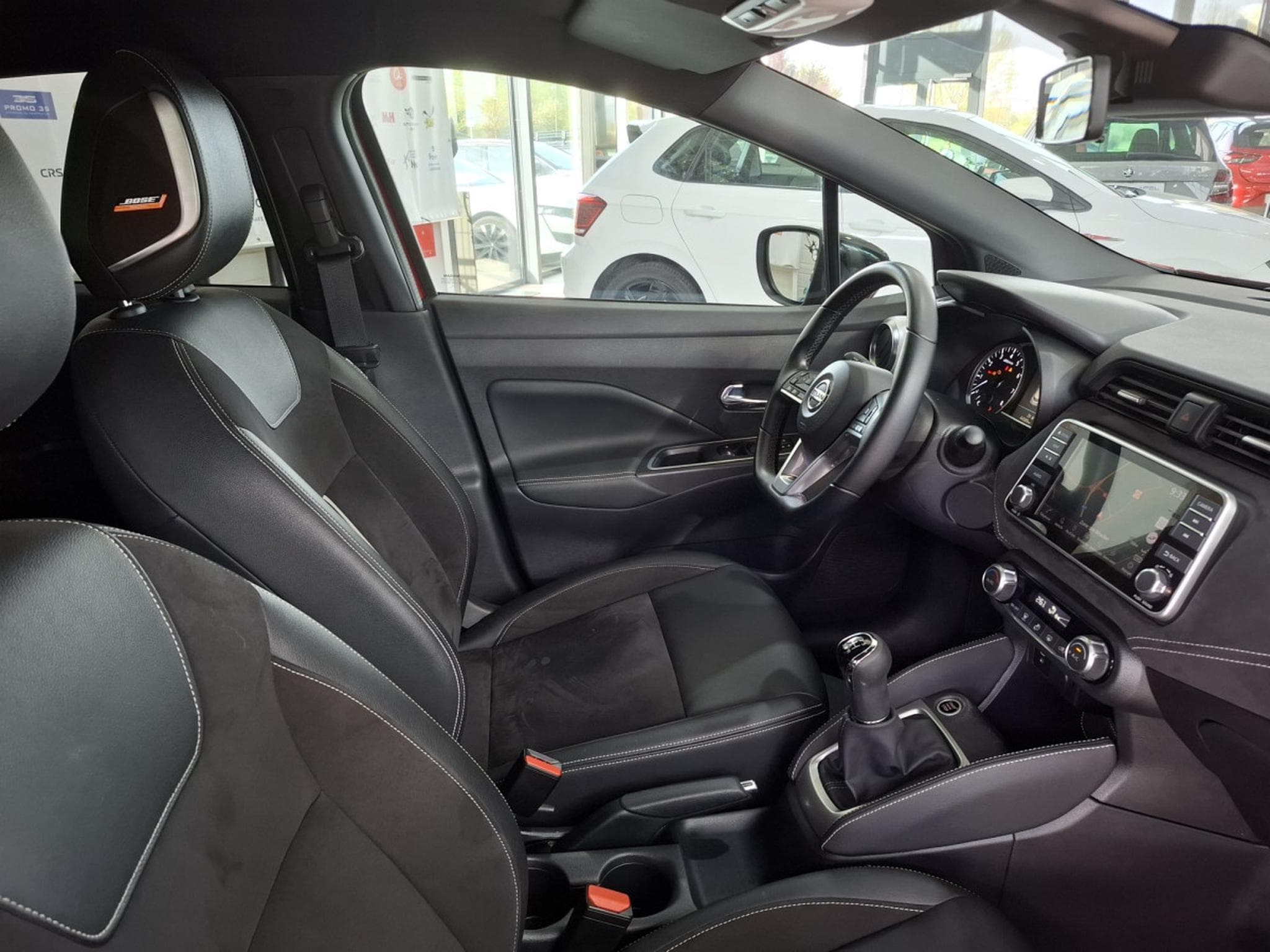 Nissan Micra N-Sport, CarPlay, CAMERA, KEYLESS, CUIR, LED, ALU 17'', BOSE (2022) - Foto 6