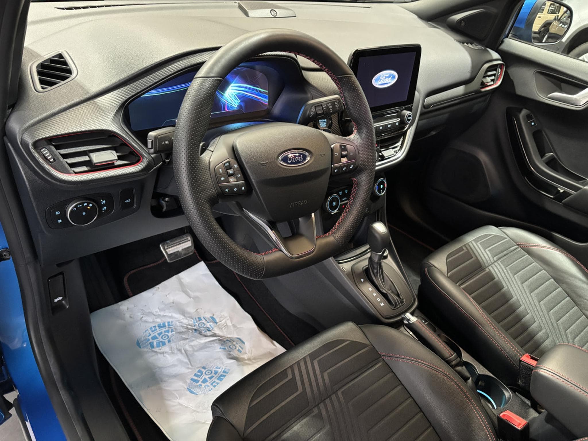 Ford Puma 1.0 EcoBoost ST Line X (2021) - Photo 10