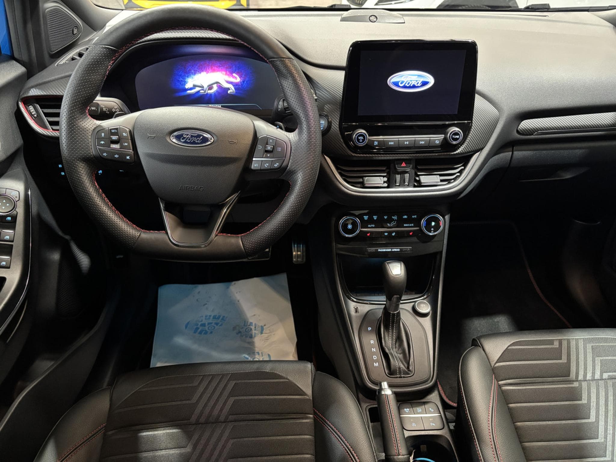 Ford Puma 1.0 EcoBoost ST Line X (2021) - Photo 11