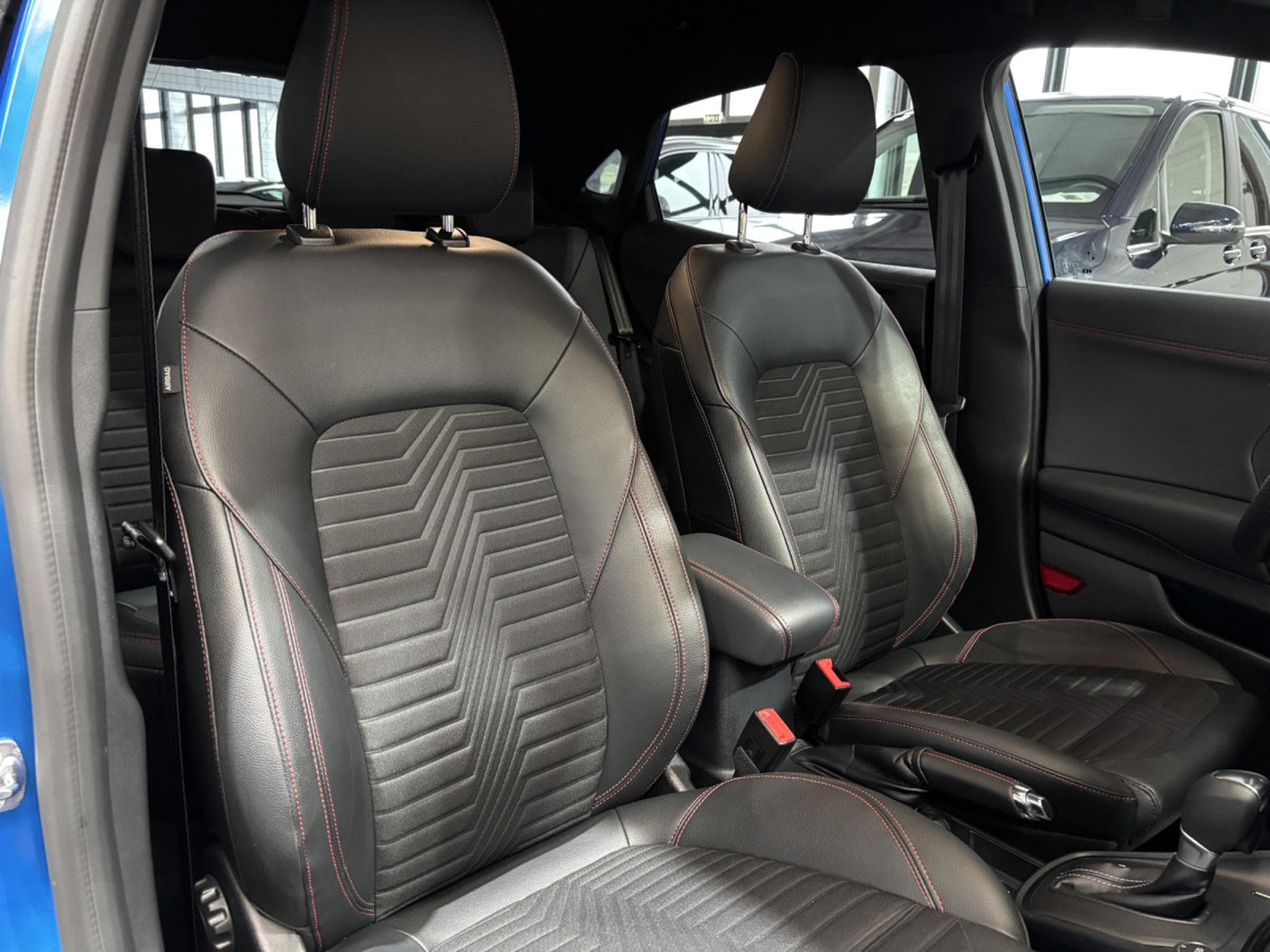 Ford Puma 1.0 EcoBoost ST Line X (2021) - Photo 12