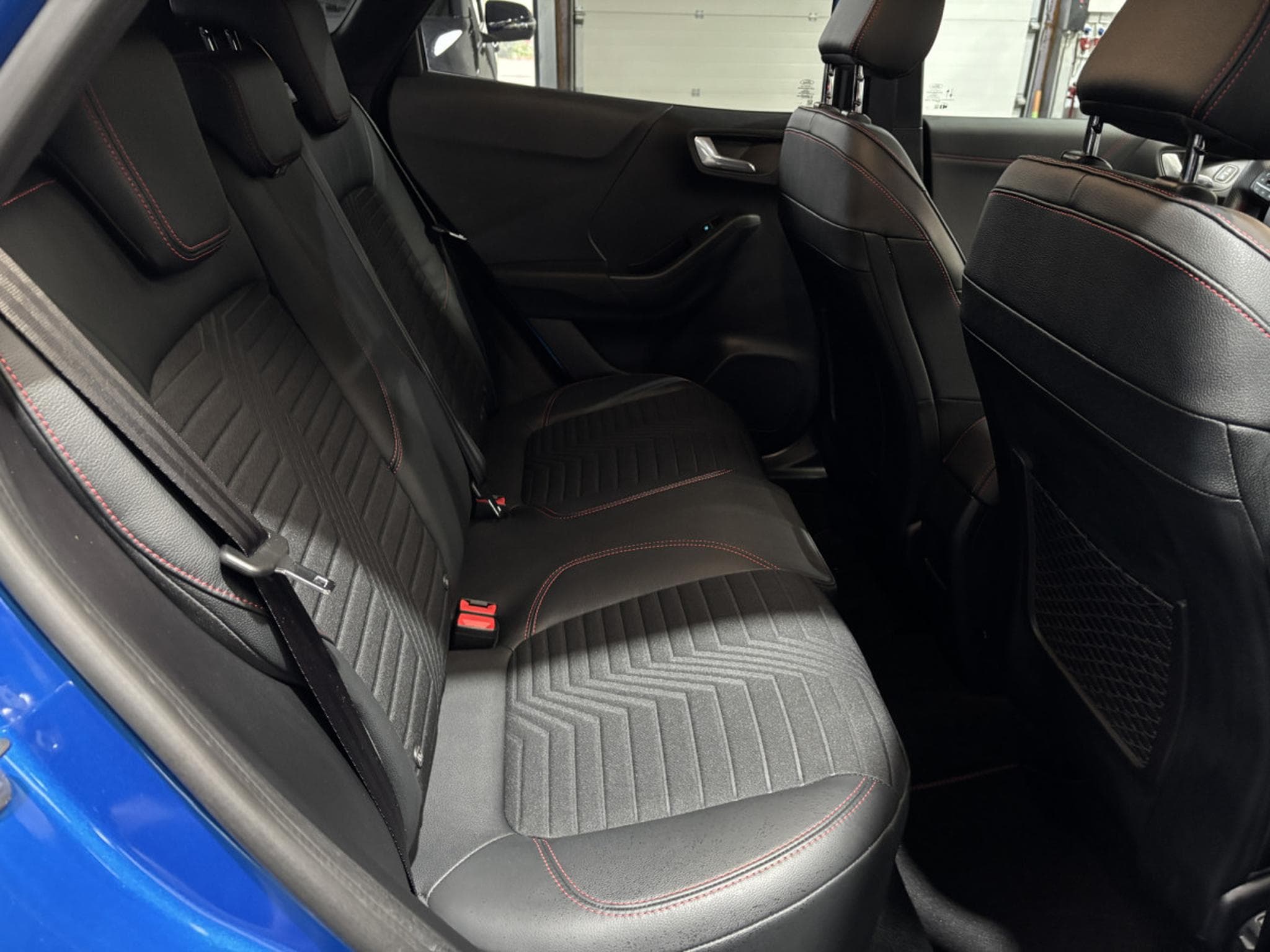 Ford Puma 1.0 EcoBoost ST Line X (2021) - Photo 13