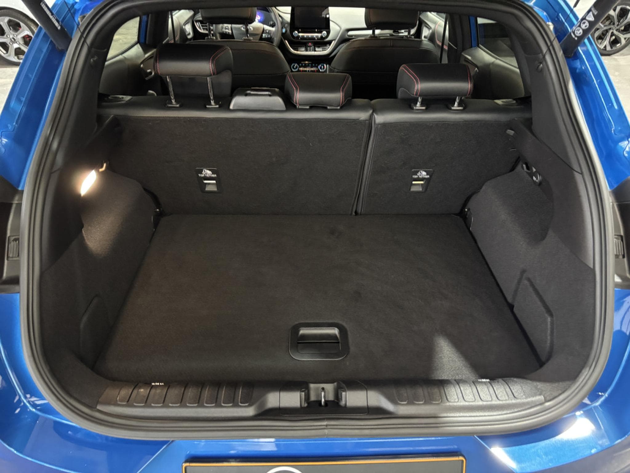 Ford Puma 1.0 EcoBoost ST Line X (2021) - Photo 14