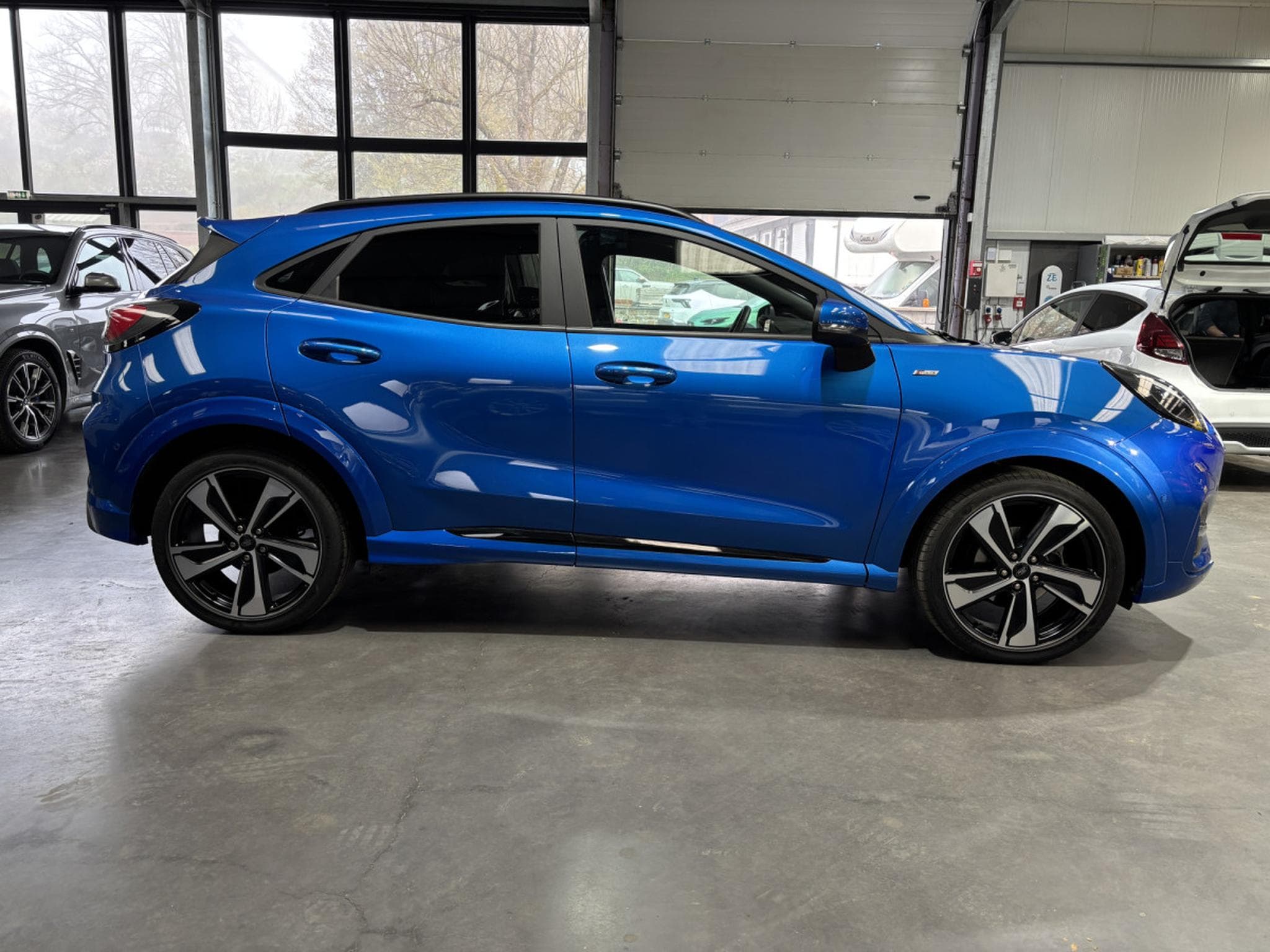 Ford Puma 1.0 EcoBoost ST Line X (2021) - Photo 2