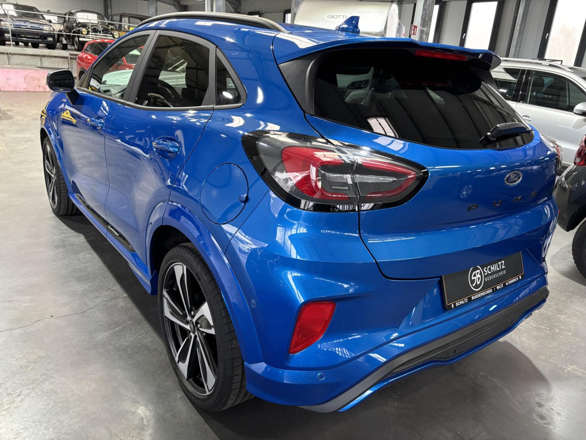 Ford Puma 1.0 EcoBoost ST Line X (2021) - Photo 5