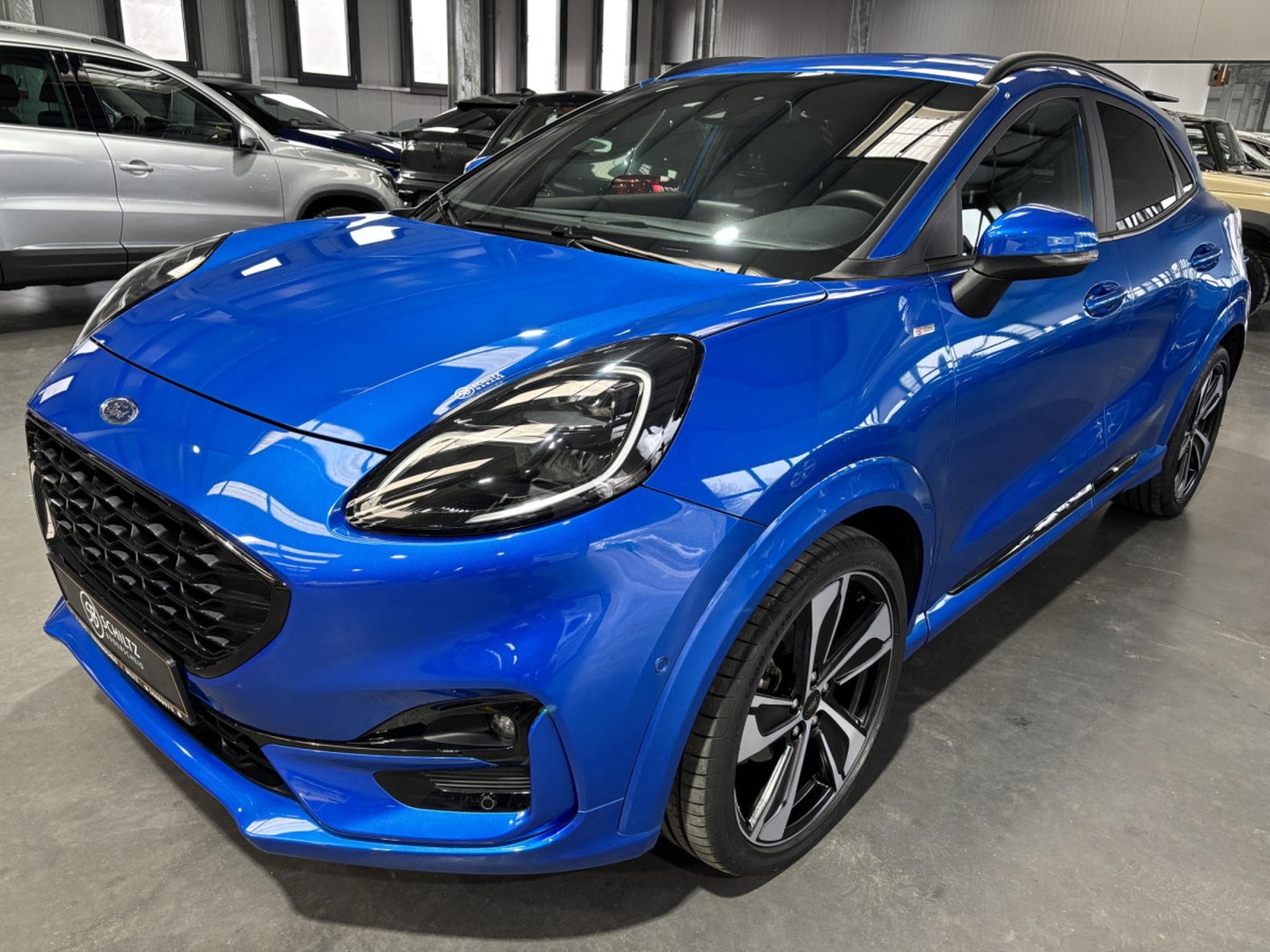 Ford Puma 1.0 EcoBoost ST Line X (2021) - Photo 6