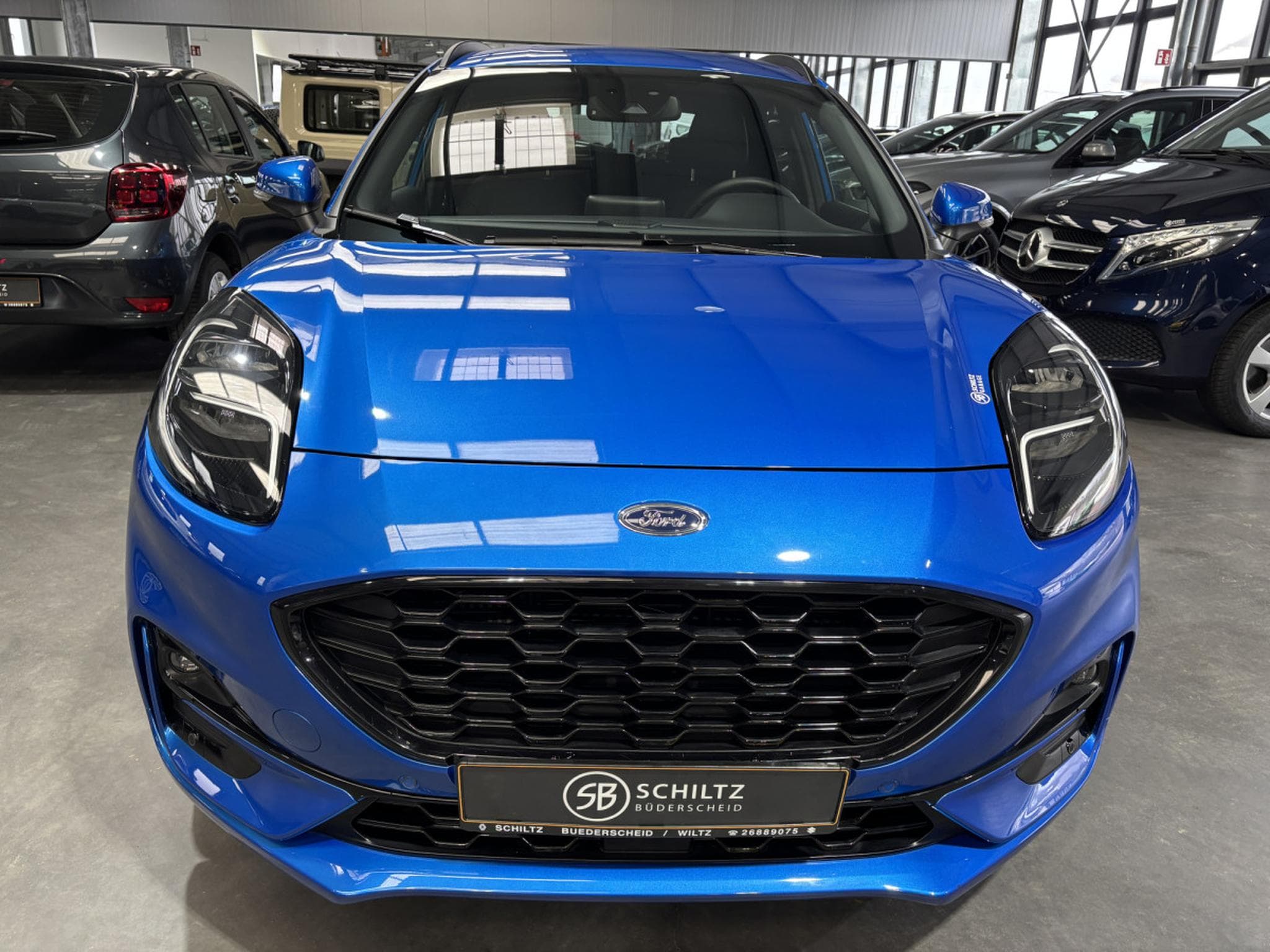 Ford Puma 1.0 EcoBoost ST Line X (2021) - Photo 7