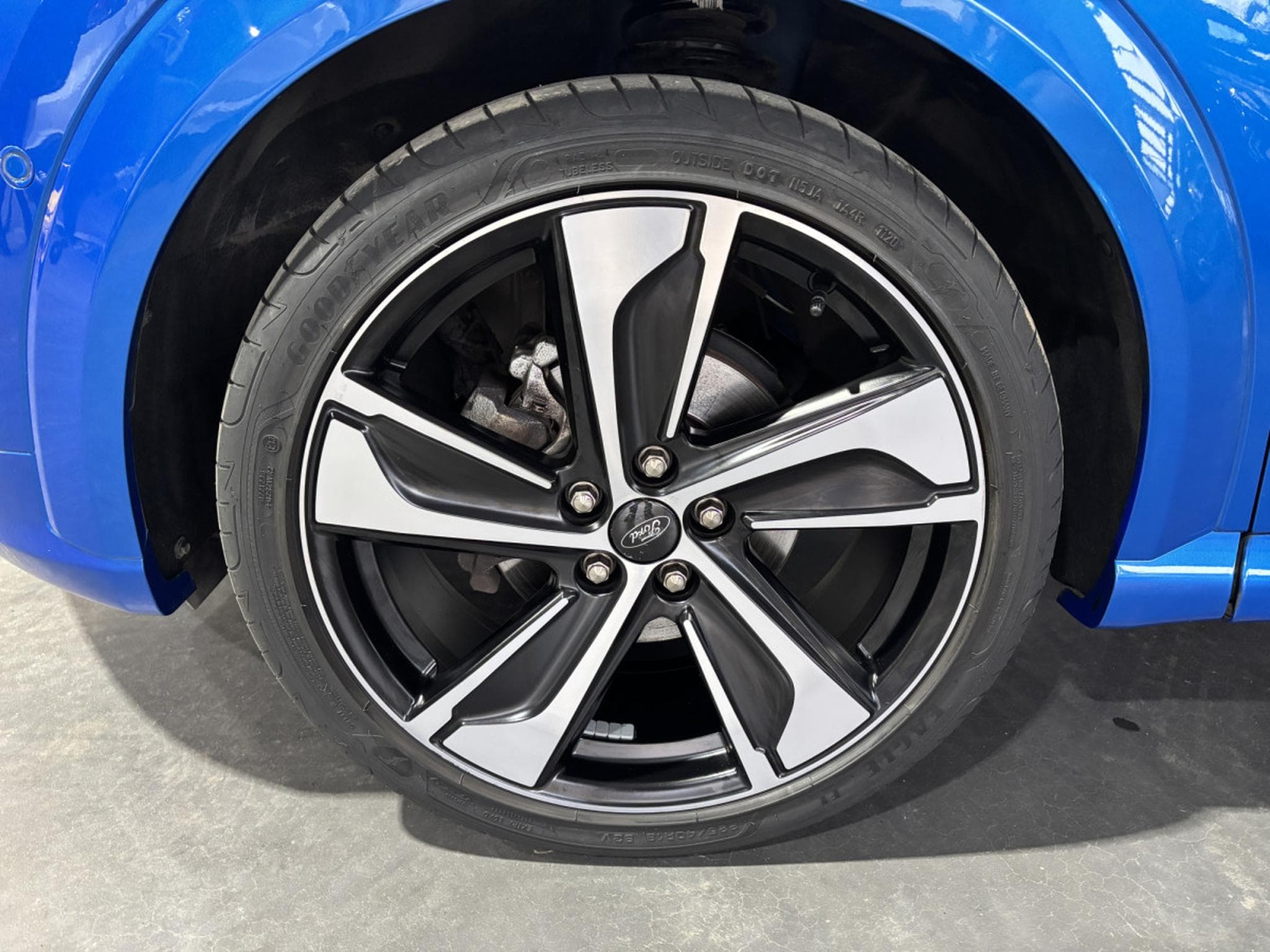 Ford Puma 1.0 EcoBoost ST Line X (2021) - Photo 8