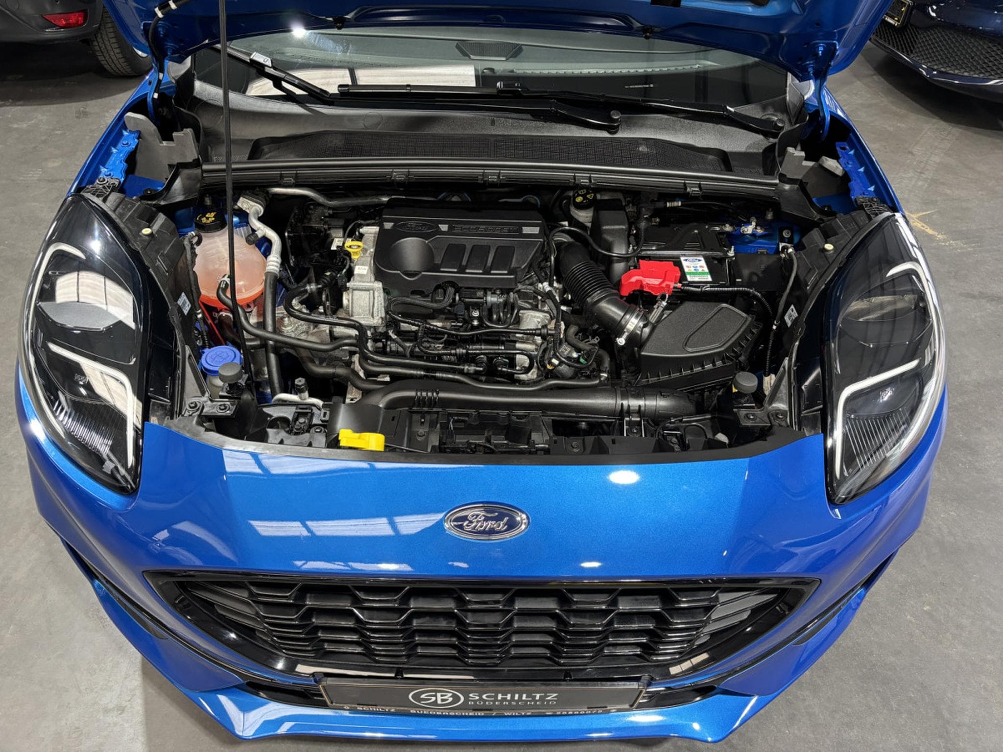Ford Puma 1.0 EcoBoost ST Line X (2021) - Photo 9