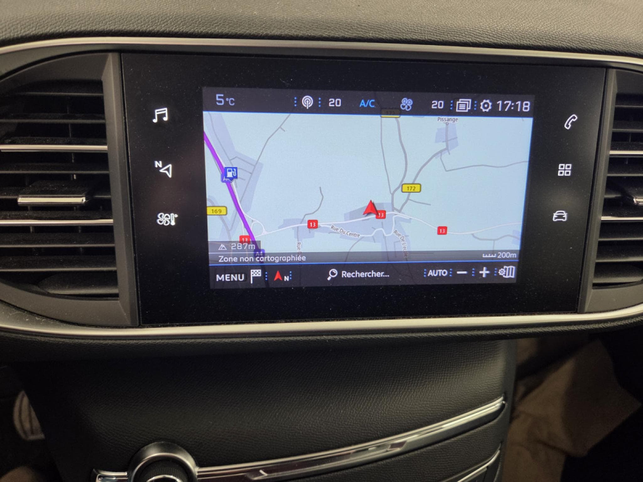 Peugeot 308 1.2  Style Edition 110 CV Garantie 12 Mois (2020) - Foto 14