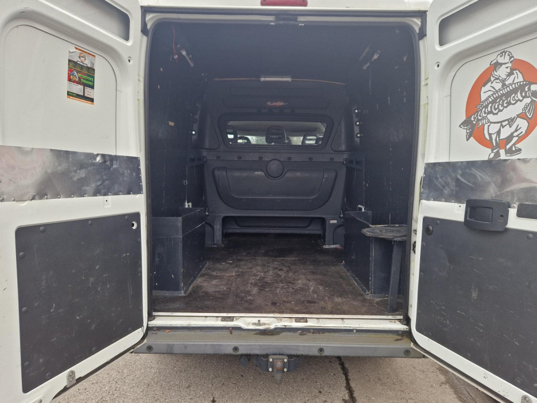 Peugeot Boxer 2.0 Hdi 130 CV Double Cabine 6 Places Garantie 12 Mois (2016) - Photo 13