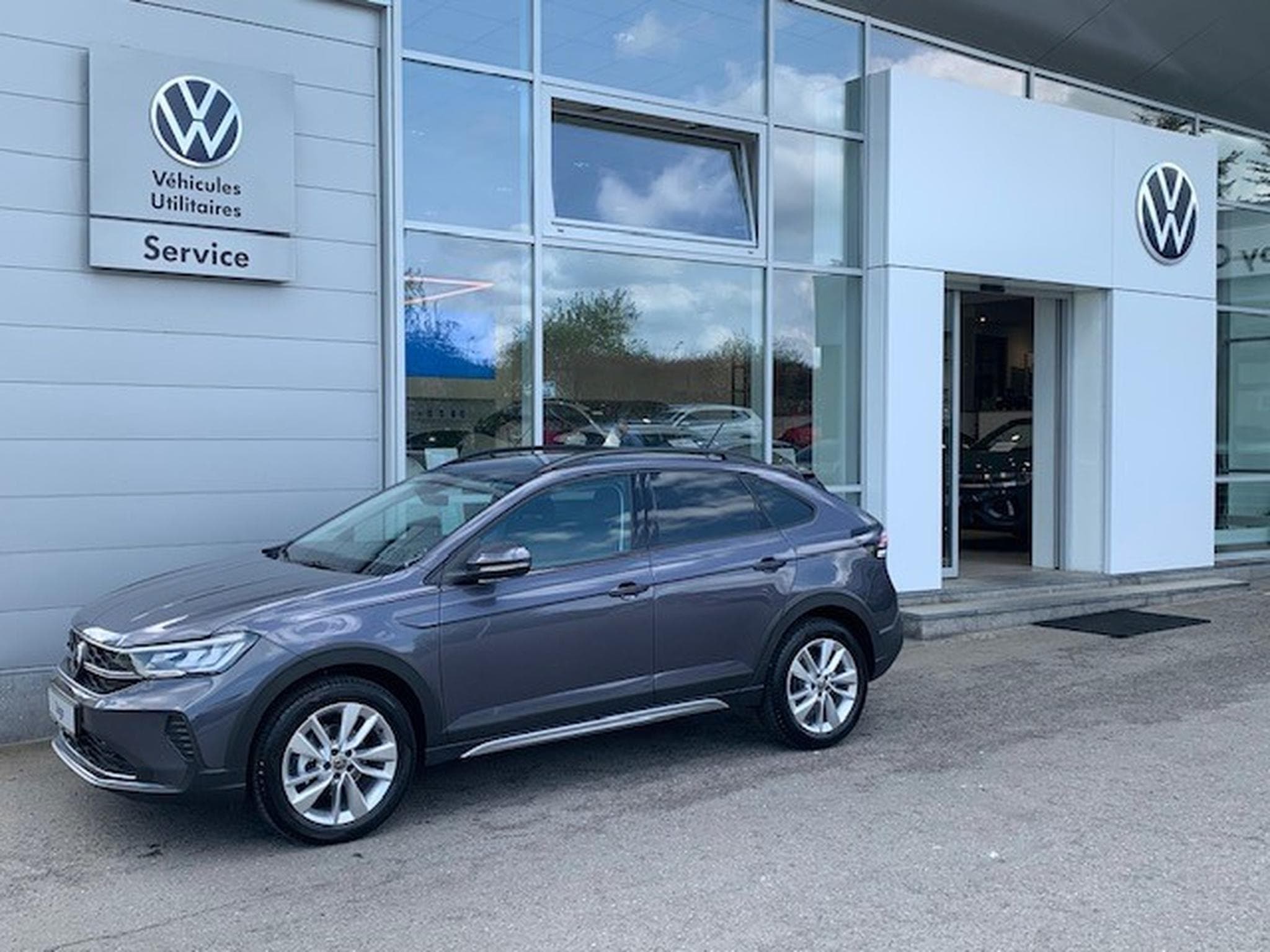 VW Taigo LIFE 1.0TSI 116CV DSG7 (2026) - Photo 1