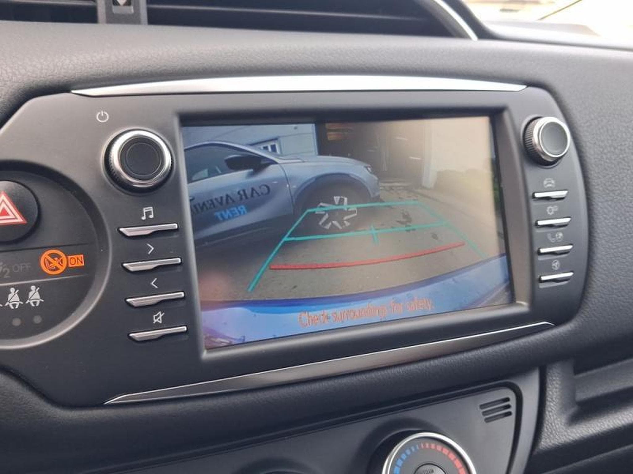 Toyota Yaris Y20 (2019) - Photo 11