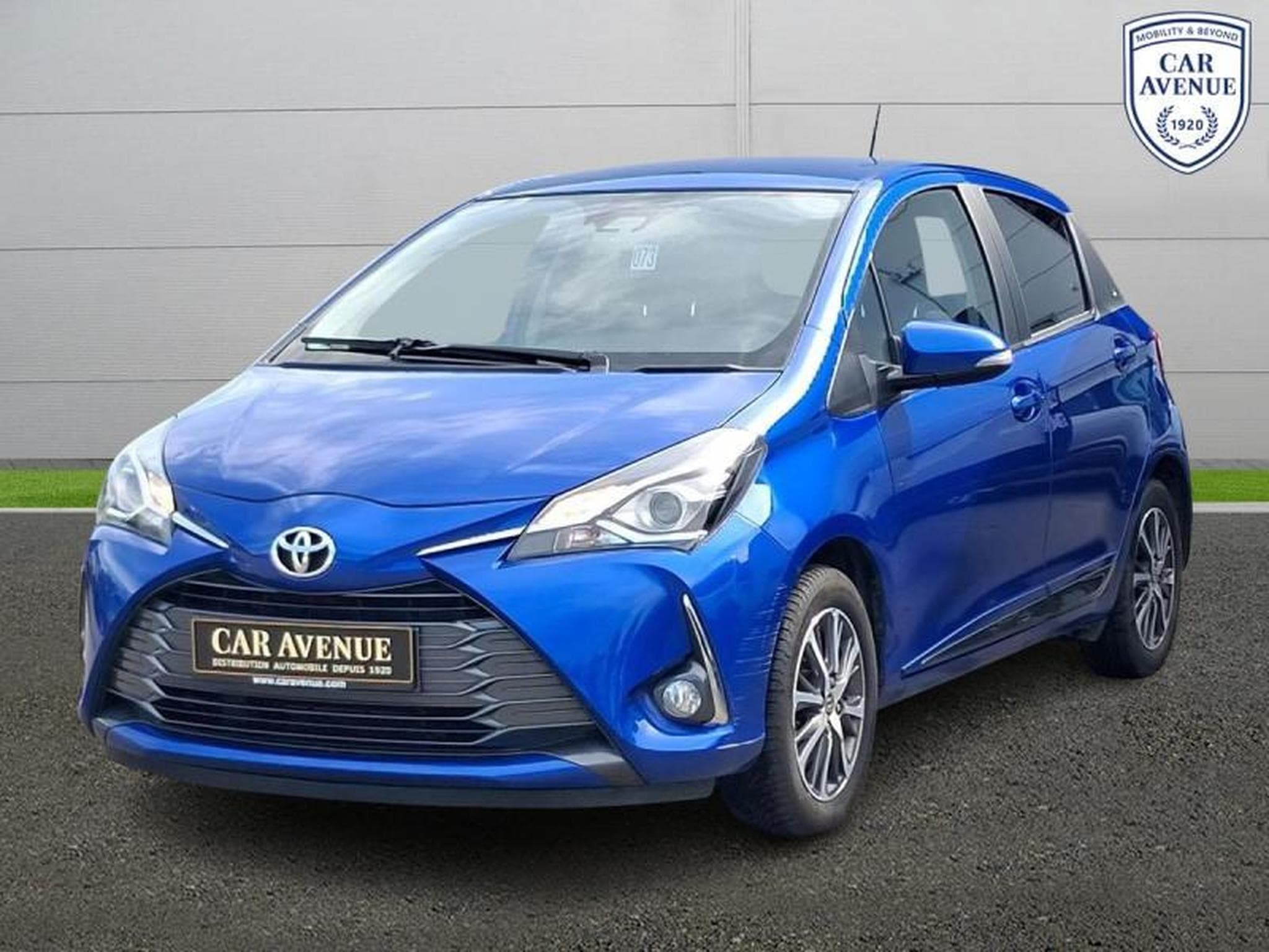 Toyota Yaris Y20 (2019) - Photo 22