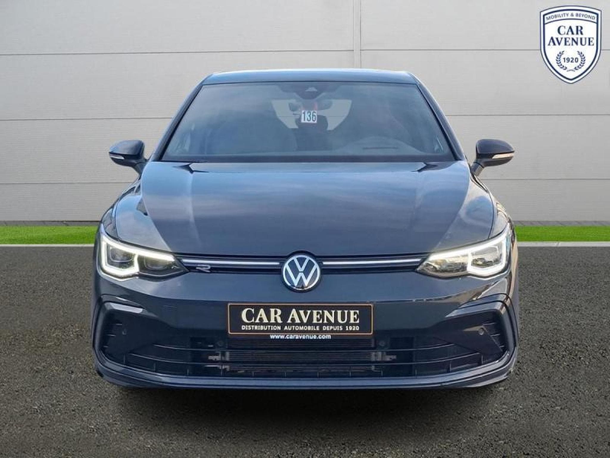 VW Golf VIII R-Line (2024) - Photo 3