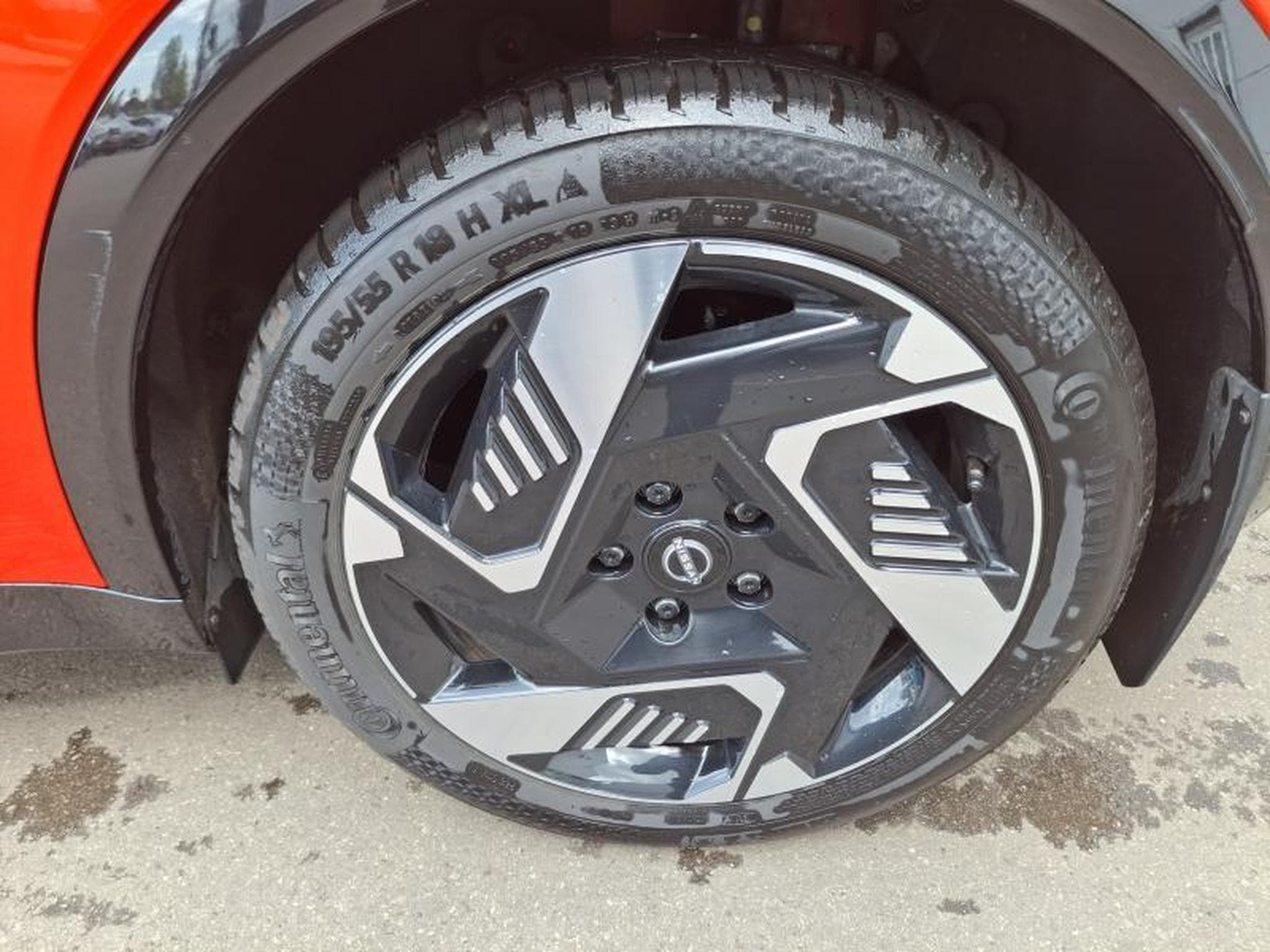 Nissan Micra 52kWh EVOLVE (2025) - Photo 13