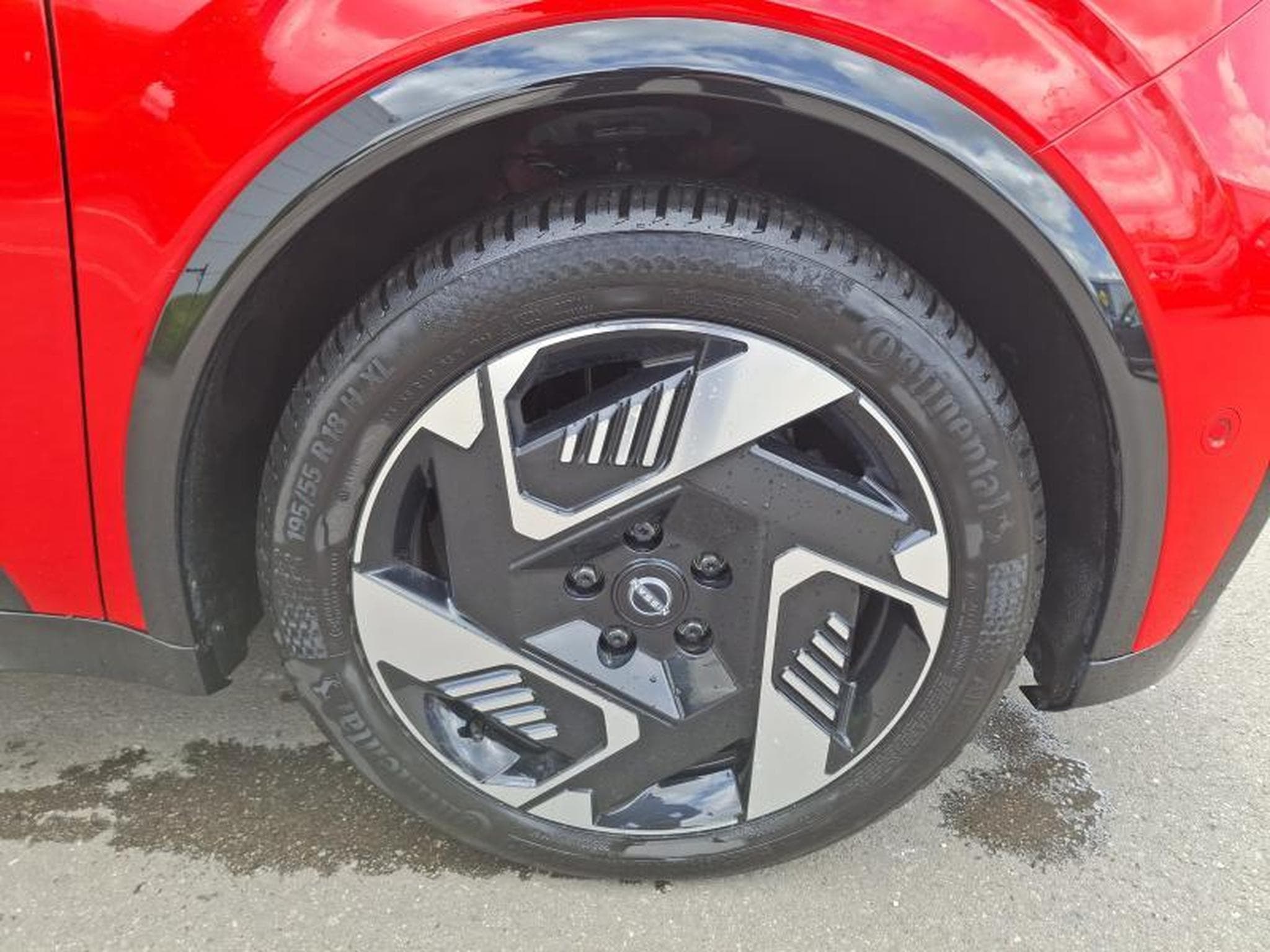 Nissan Micra 52kWh EVOLVE (2025) - Photo 14