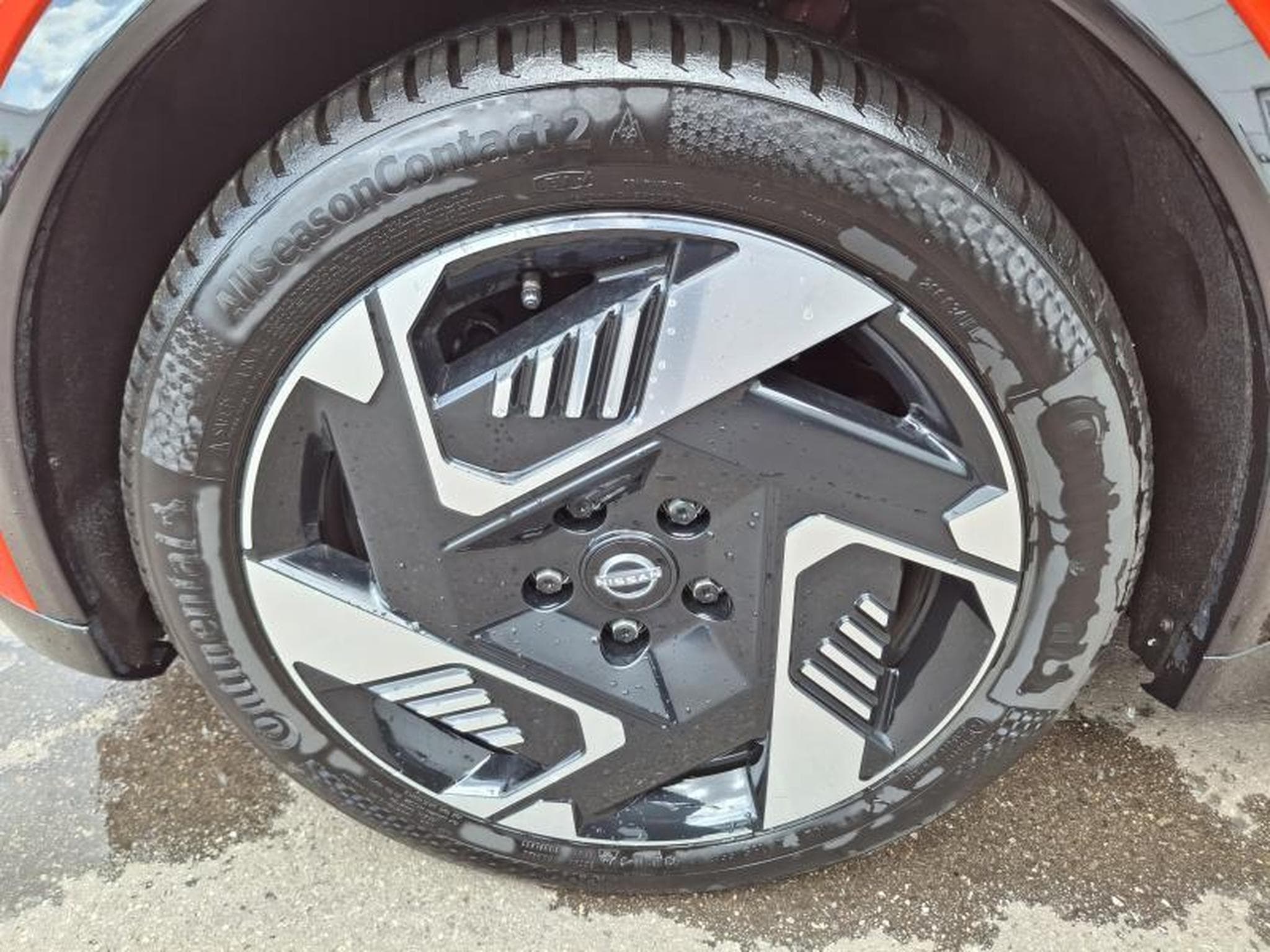 Nissan Micra 52kWh EVOLVE (2025) - Photo 15