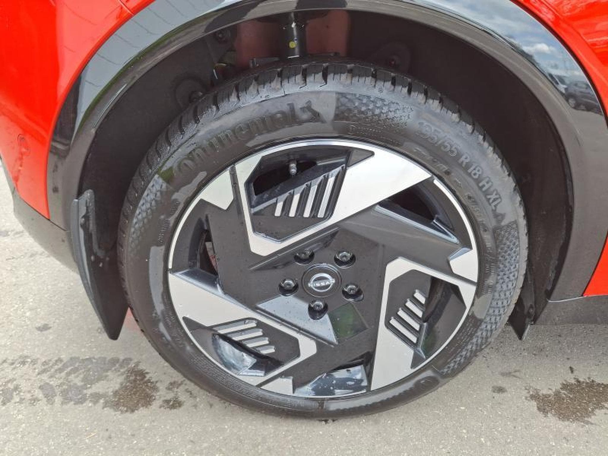 Nissan Micra 52kWh EVOLVE (2025) - Photo 16