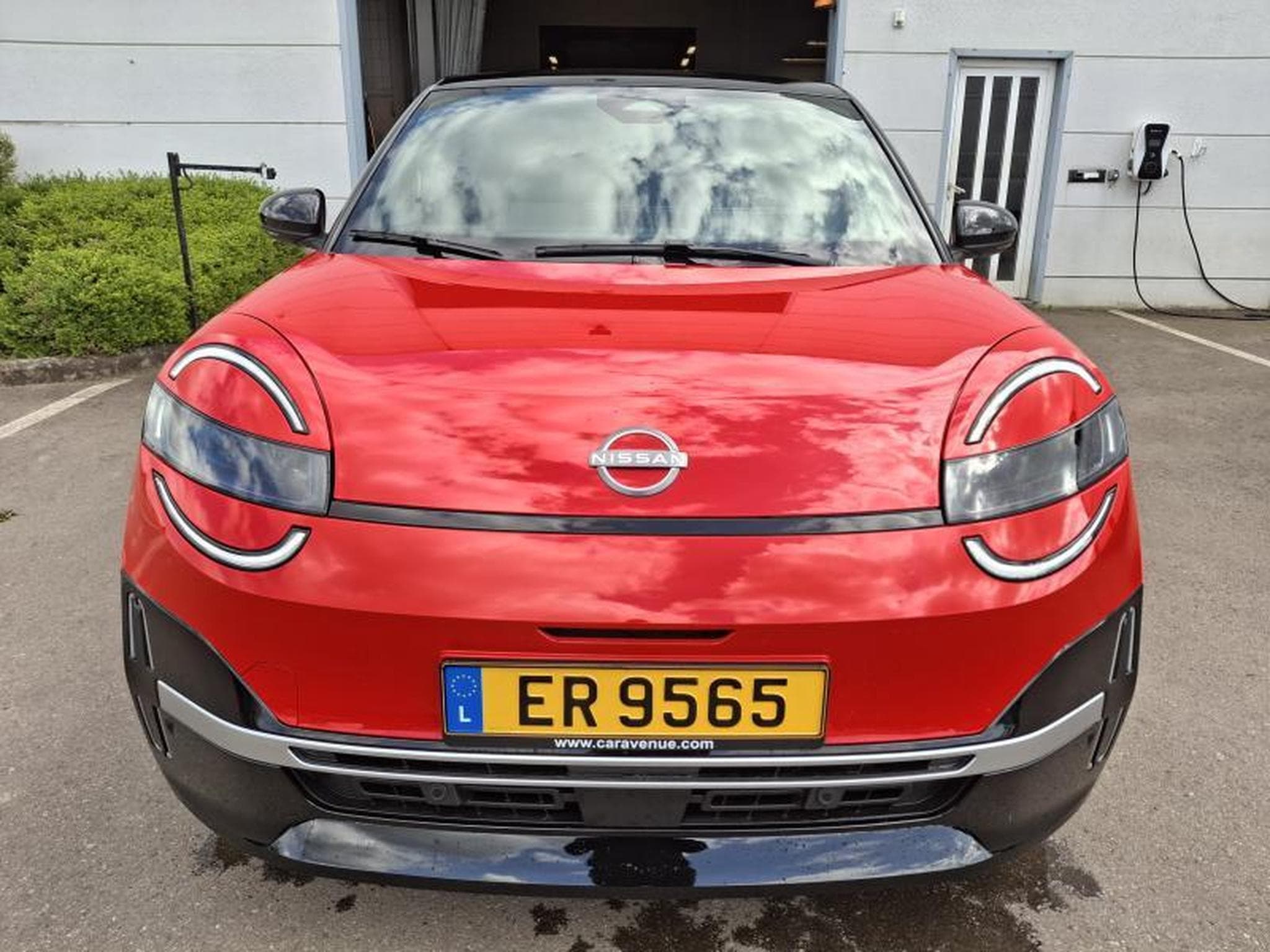 Nissan Micra 52kWh EVOLVE (2025) - Photo 2