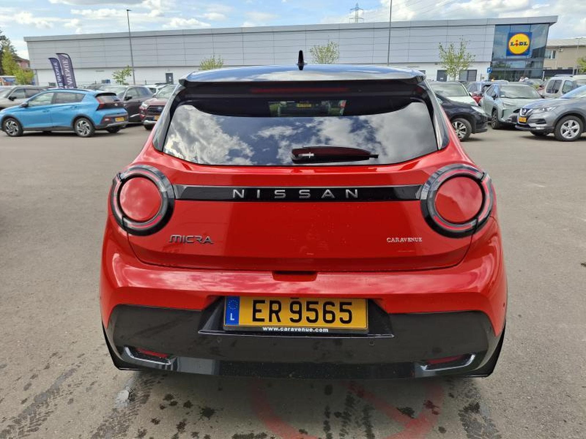 Nissan Micra 52kWh EVOLVE (2025) - Photo 6