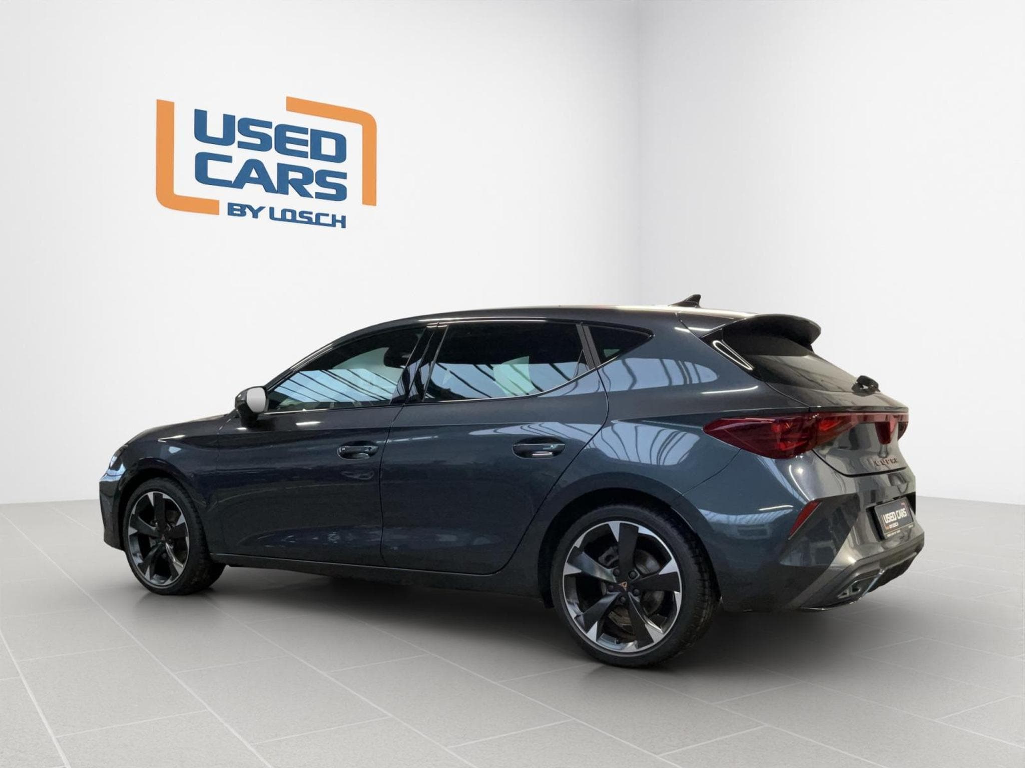 Cupra Leon DSG+LED+Navi+pure-Perf. (2024) - Photo 5