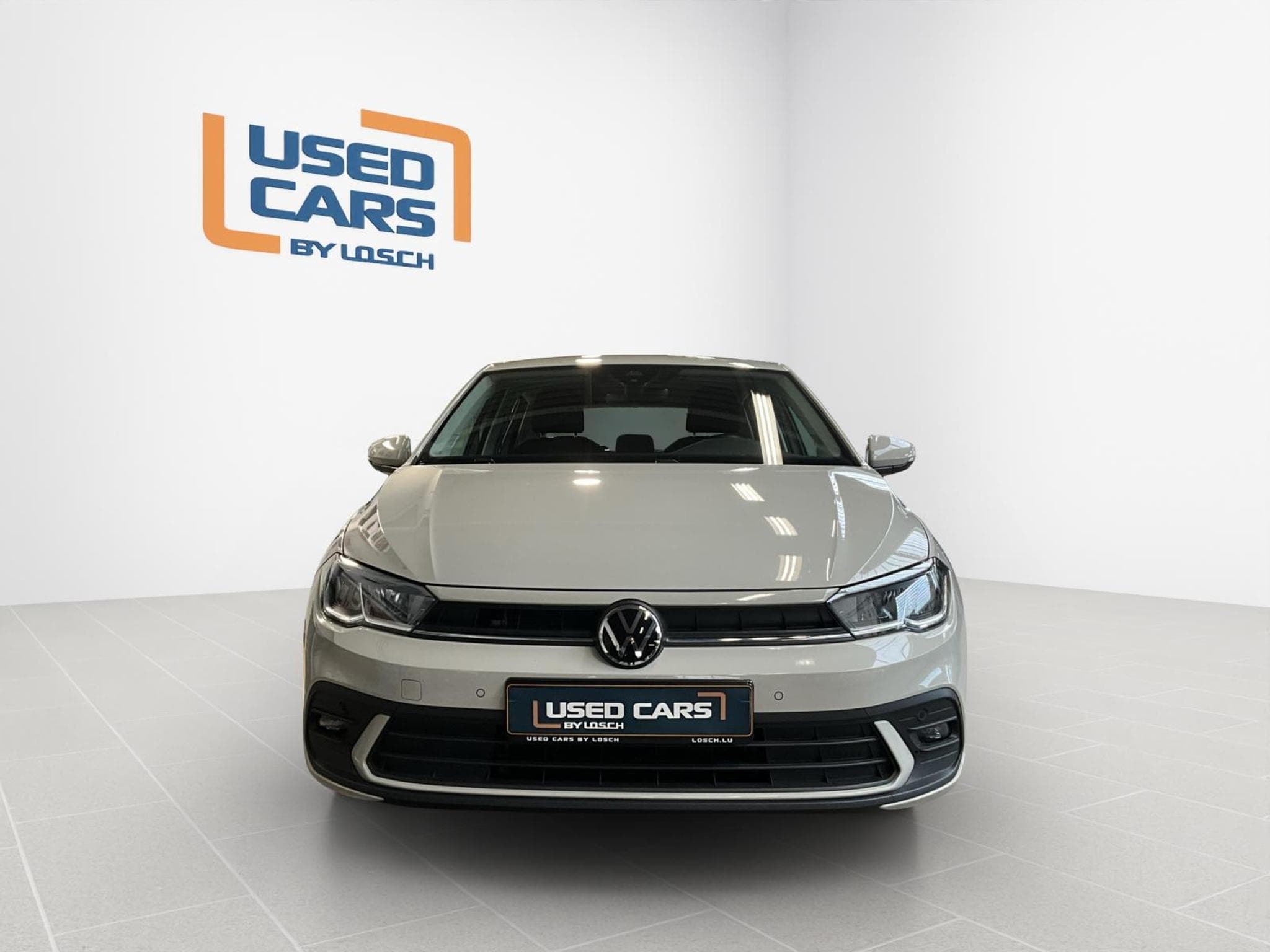 VW Polo Life+DSG+LED+Digi (2023) - Photo 3