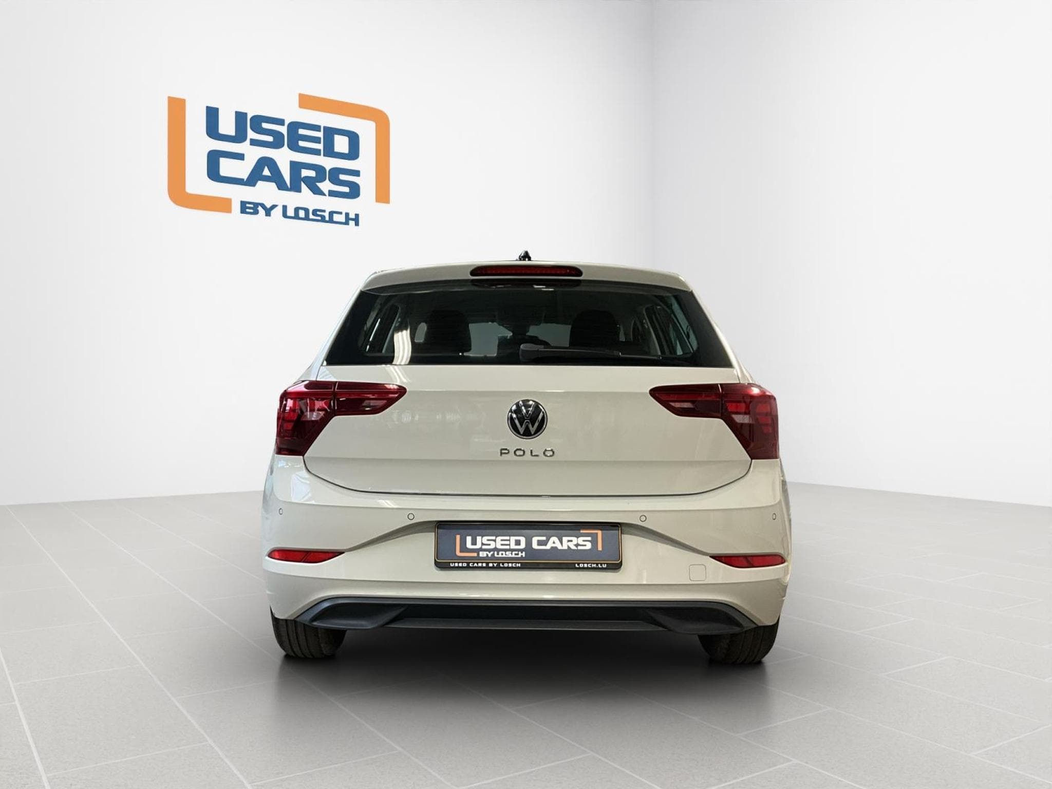 VW Polo Life+DSG+LED+Digi (2023) - Photo 7