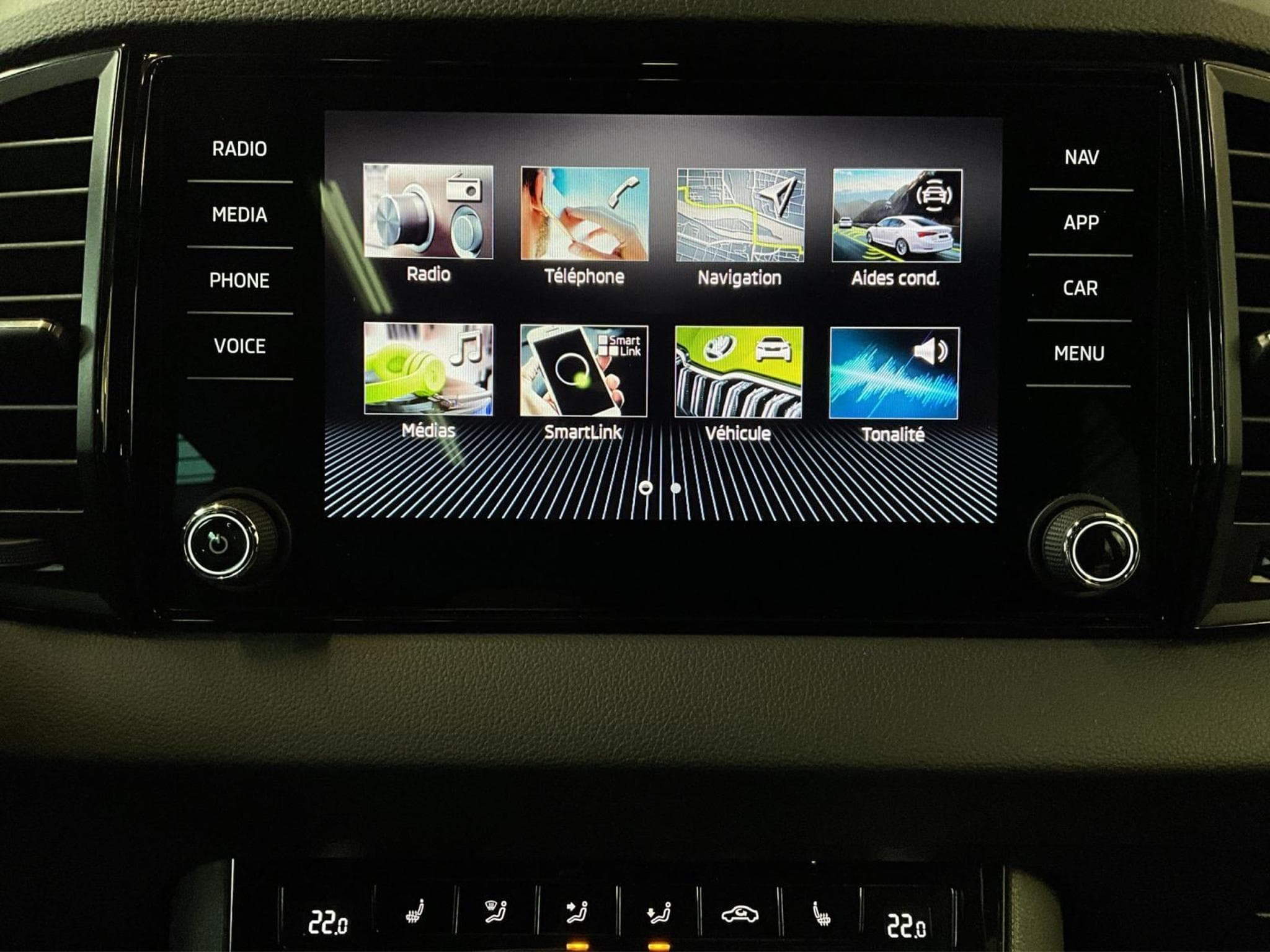 Skoda Karoq Sportline+DSG+4x4+P.Perf+Pano (2023) - Photo 13