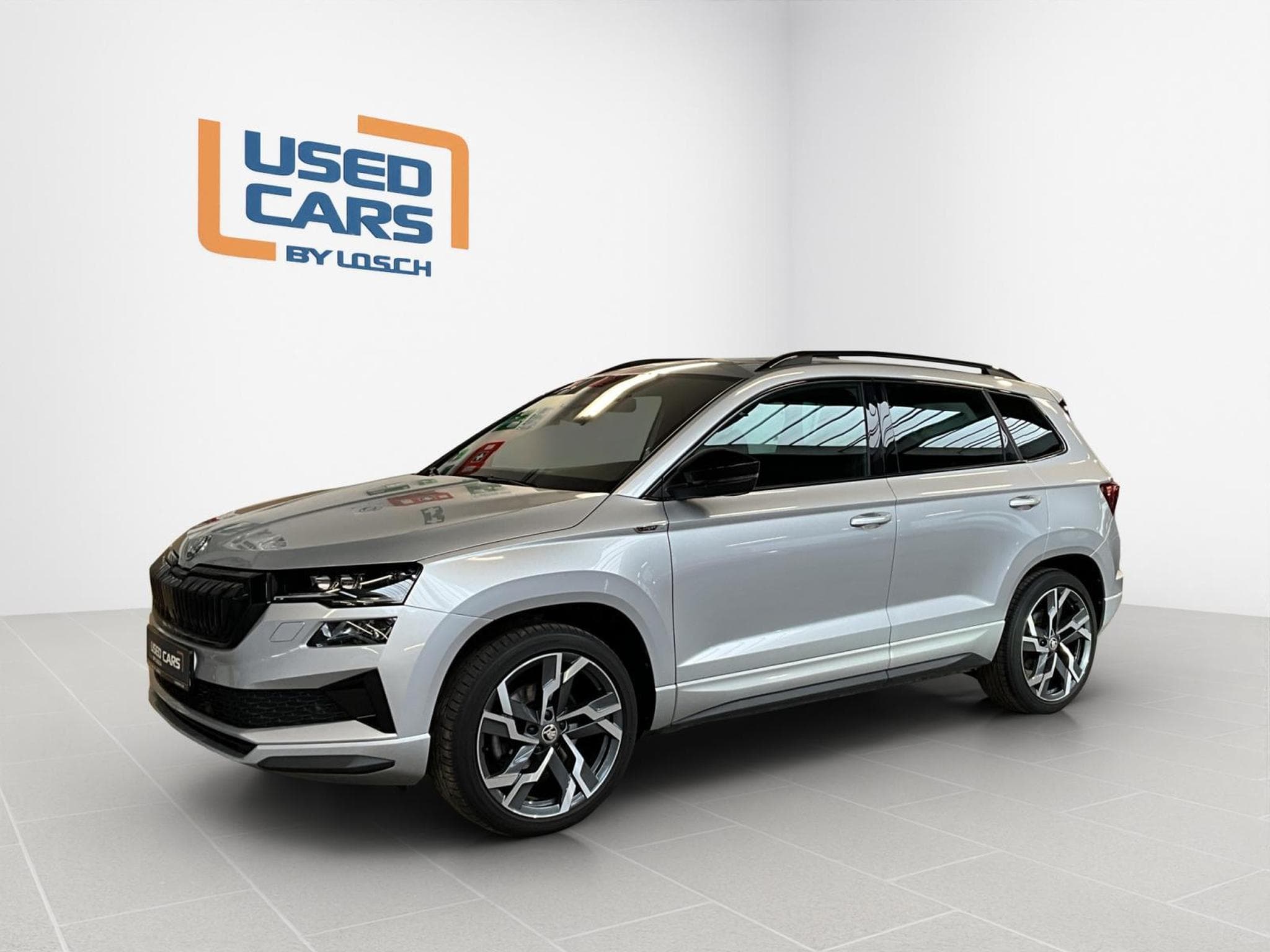 Skoda Karoq Sportline+DSG+4x4+P.Perf+Pano (2023) - Photo 4