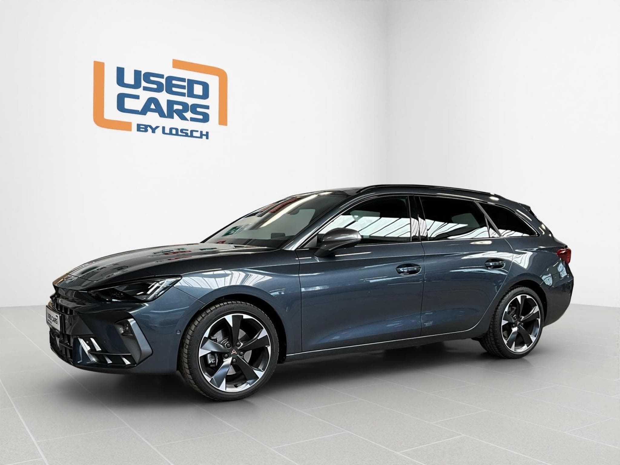 Cupra Leon ST+Pure-Perf.+DSG+Sound+AHK (2025) - Photo 4