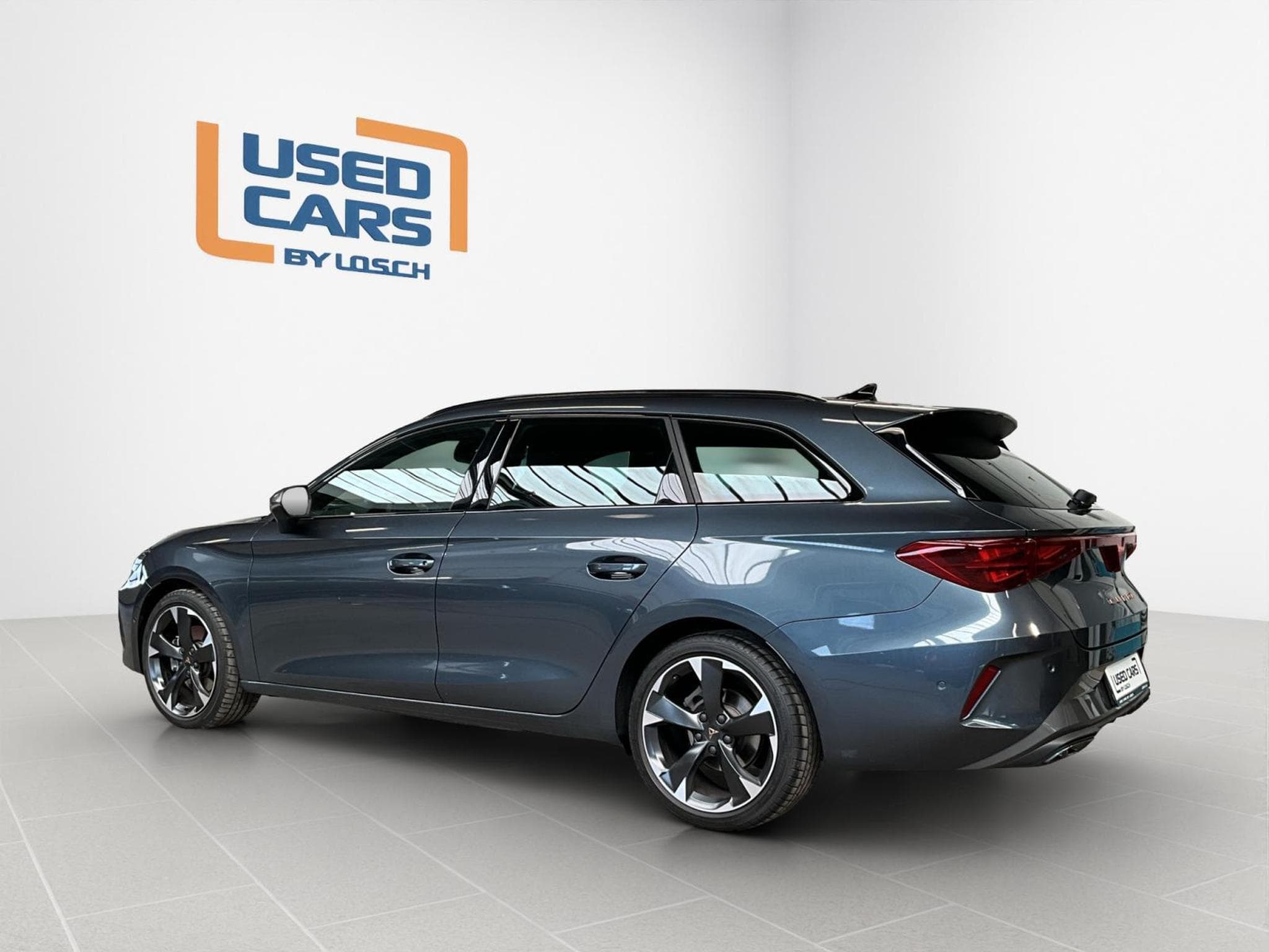 Cupra Leon ST+Pure-Perf.+DSG+Sound+AHK (2025) - Photo 5