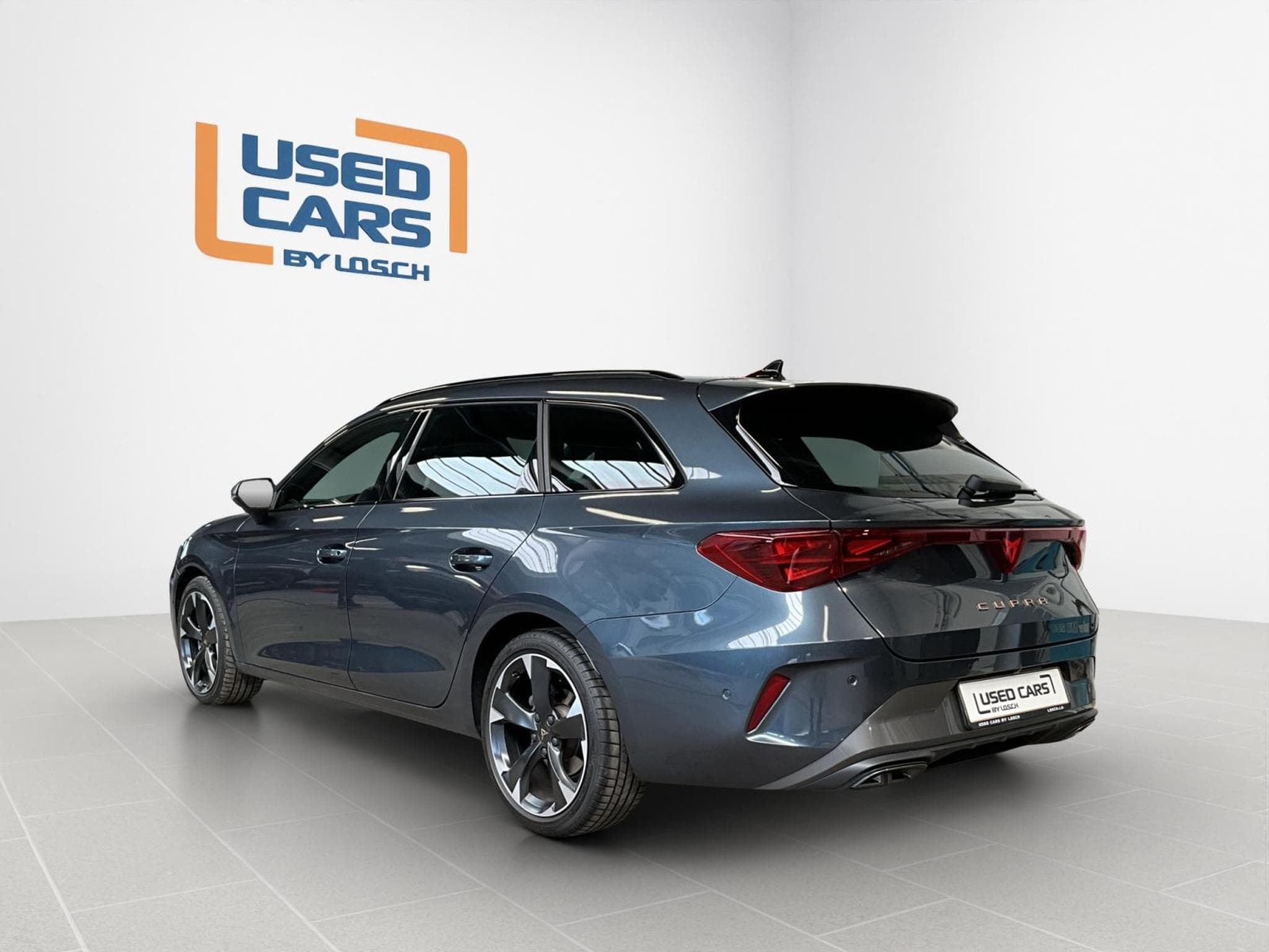 Cupra Leon ST+Pure-Perf.+DSG+Sound+AHK (2025) - Photo 6