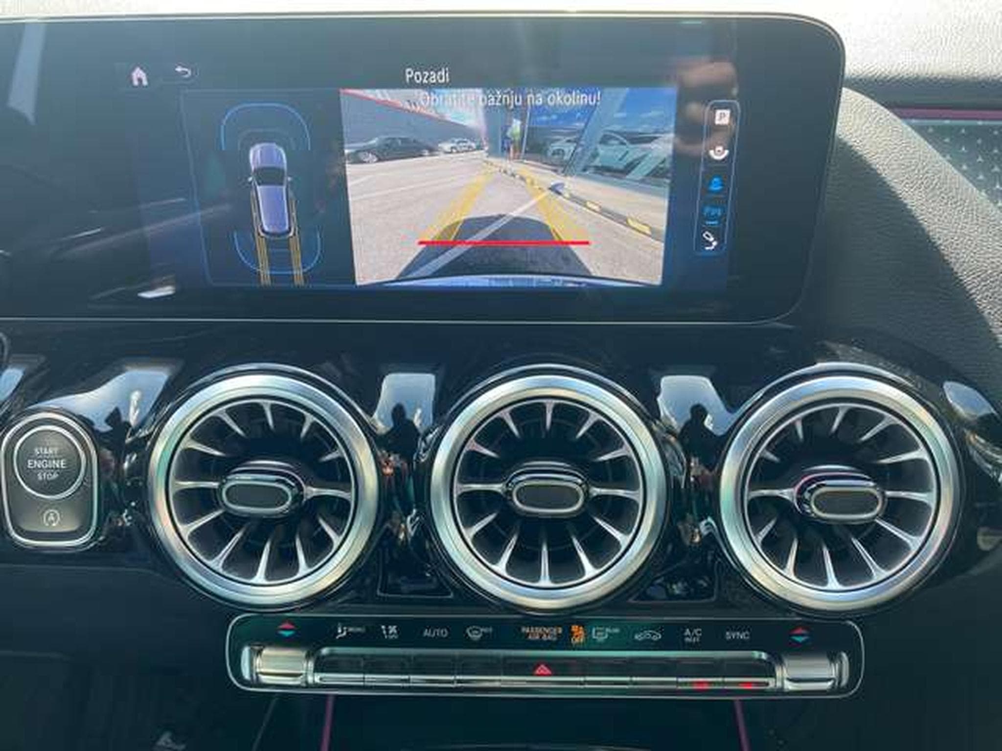 Mercedes GLA 200 GLA 200 d 8G-DCT Edition AMG Line (2024) - Photo 11