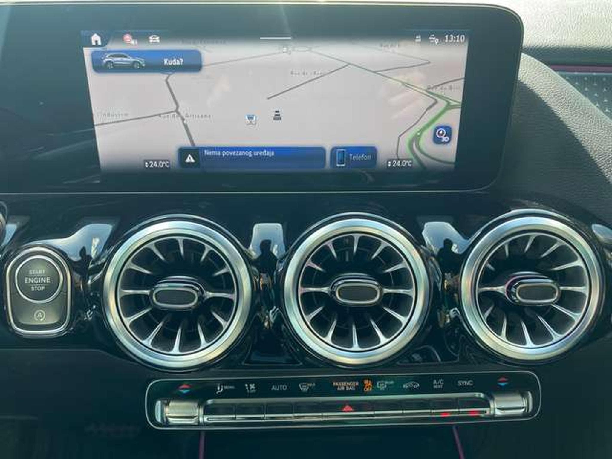 Mercedes GLA 200 GLA 200 d 8G-DCT Edition AMG Line (2024) - Photo 12