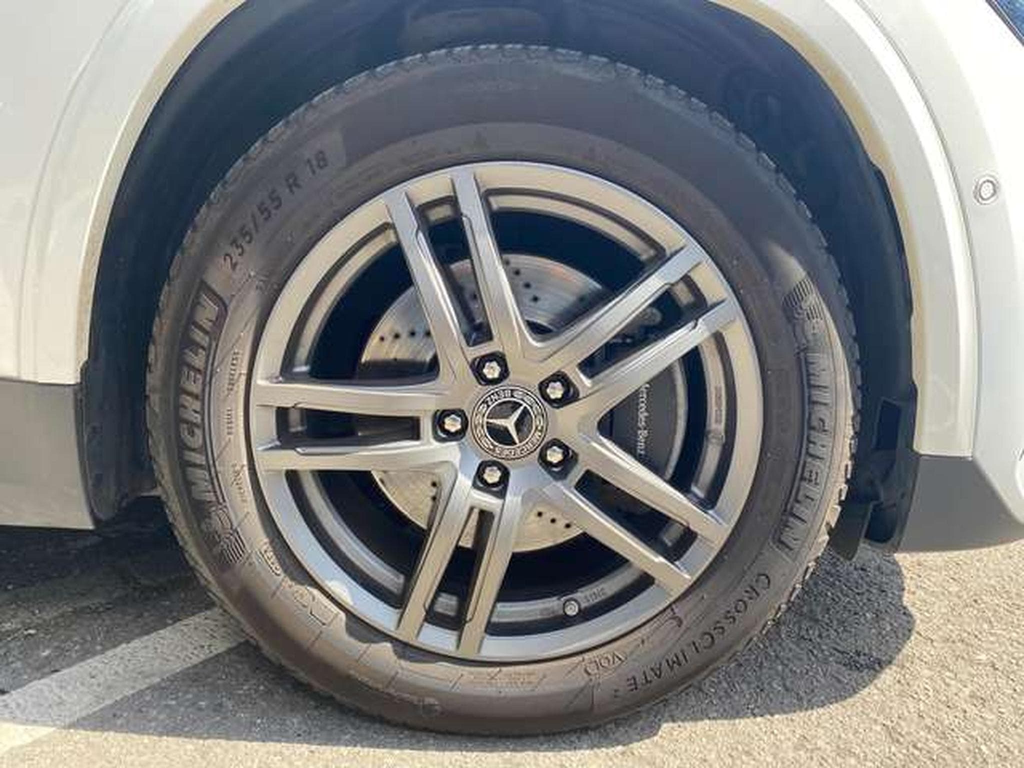 Mercedes GLA 200 GLA 200 d 8G-DCT Edition AMG Line (2024) - Photo 13