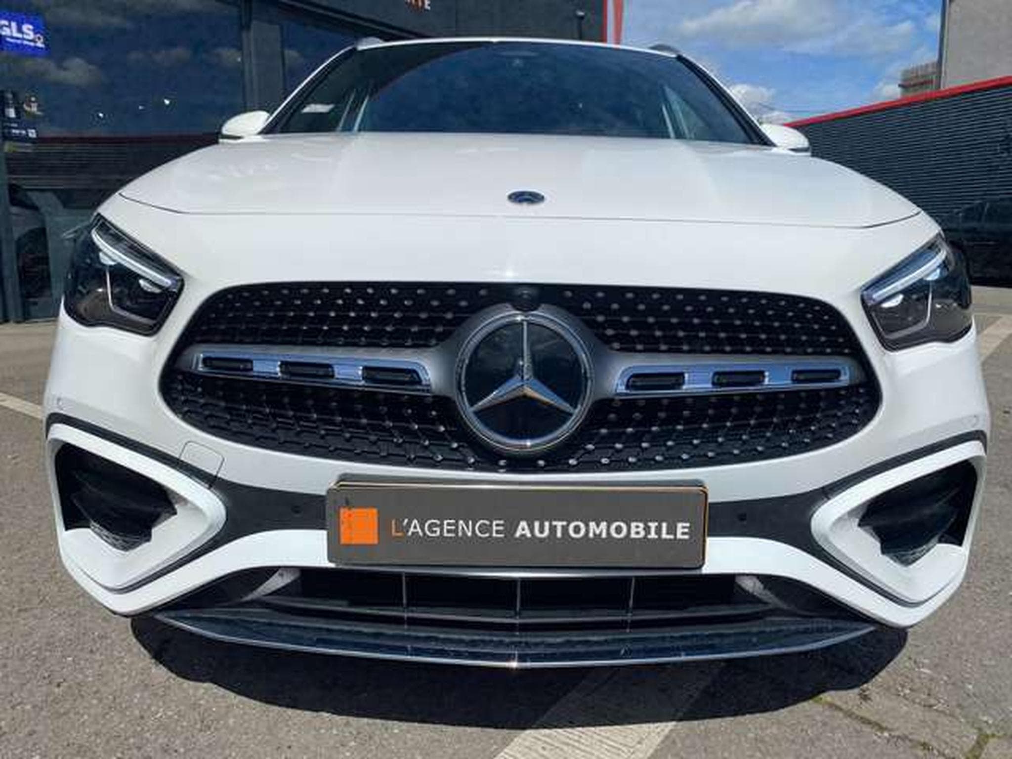 Mercedes GLA 200 GLA 200 d 8G-DCT Edition AMG Line (2024) - Photo 3