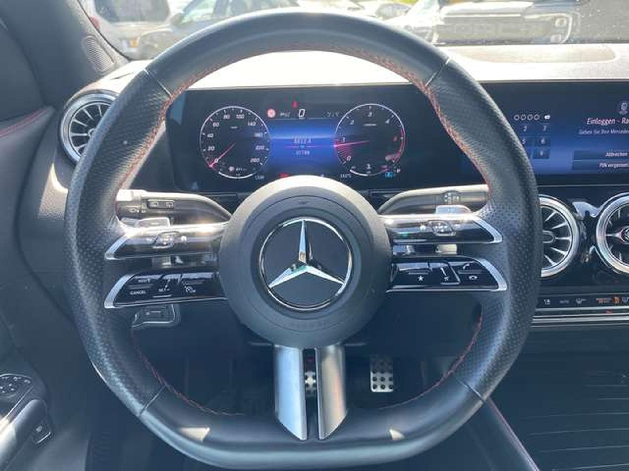 Mercedes GLA 200 GLA 200 d 8G-DCT Edition AMG Line (2024) - Photo 8