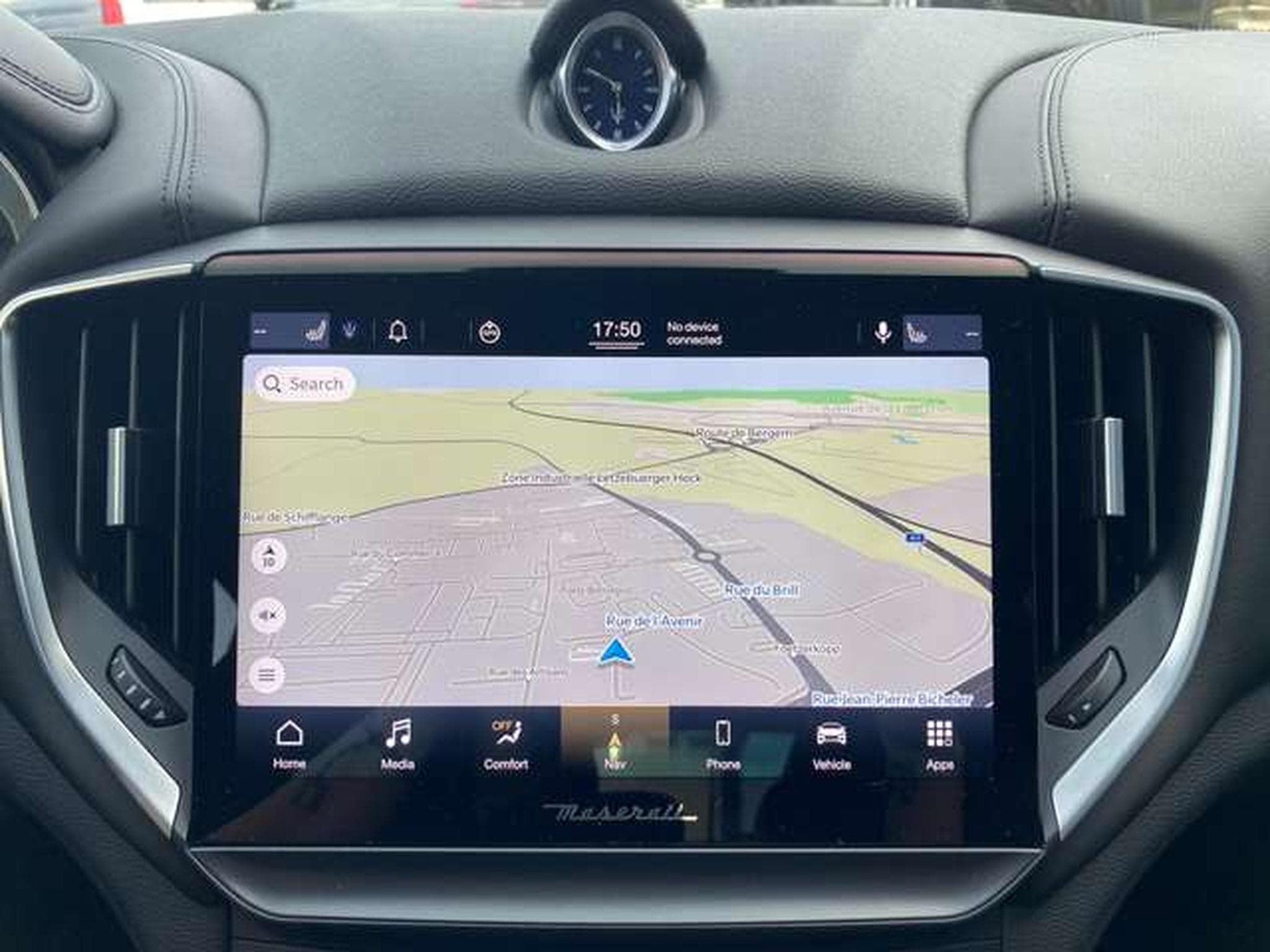 Maserati Ghibli Ghibli GranSport JUSQU'A 48 MOIS DE GARANTIE (2021) - Photo 11