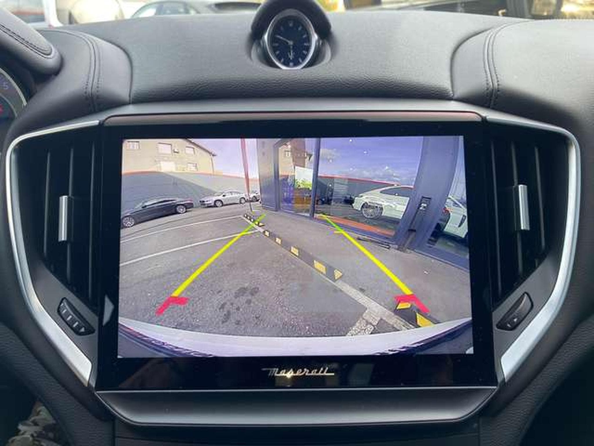 Maserati Ghibli Ghibli GranSport JUSQU'A 48 MOIS DE GARANTIE (2021) - Photo 12