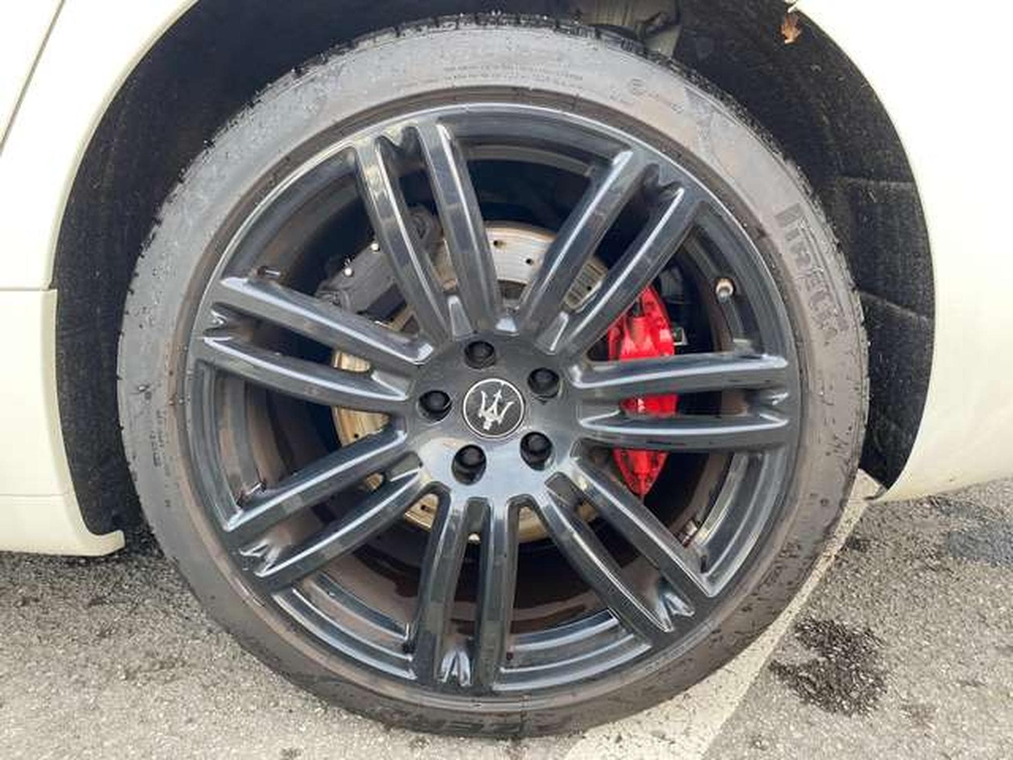 Maserati Ghibli Ghibli GranSport JUSQU'A 48 MOIS DE GARANTIE (2021) - Photo 17