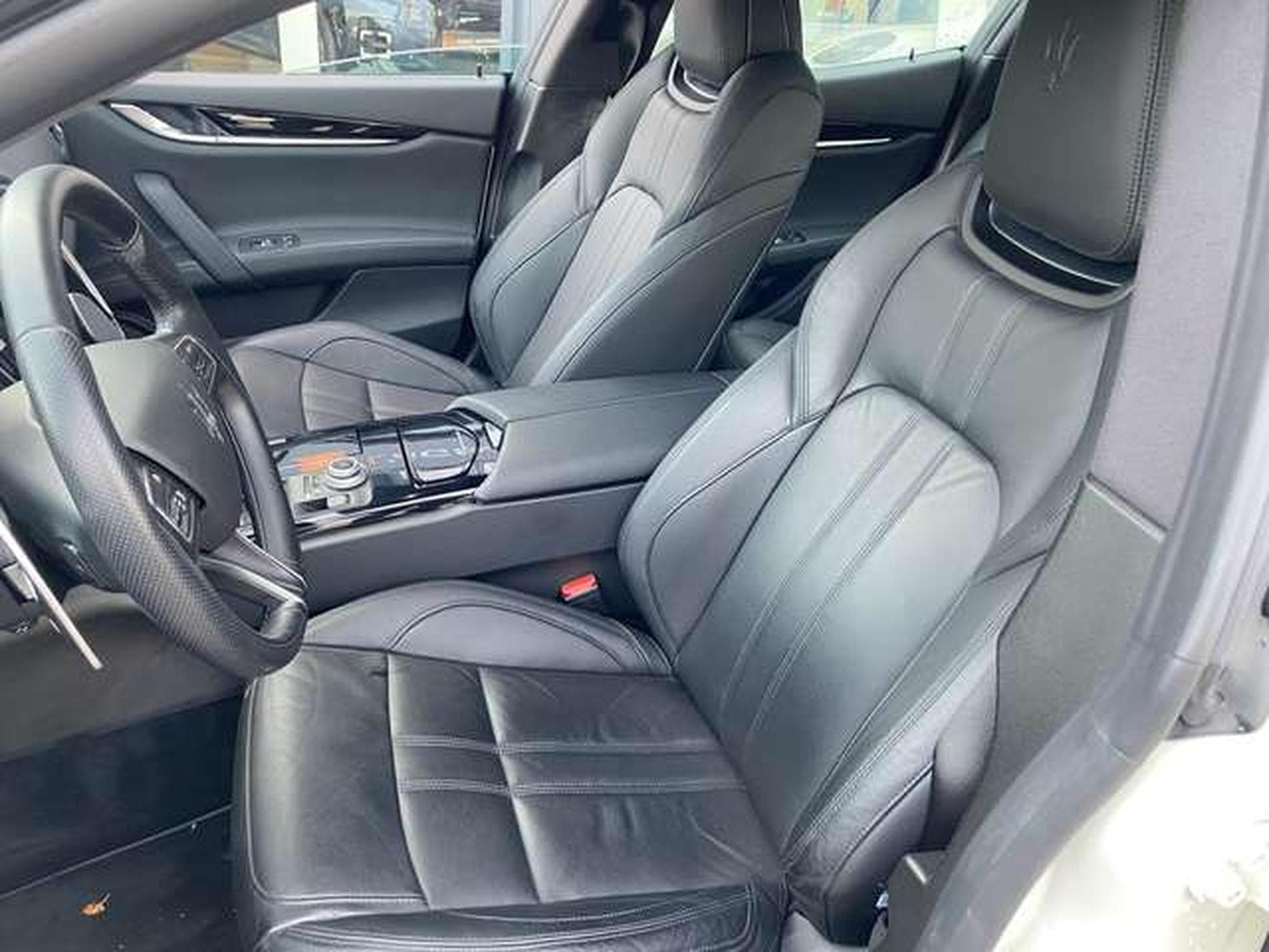 Maserati Ghibli Ghibli GranSport JUSQU'A 48 MOIS DE GARANTIE (2021) - Photo 7