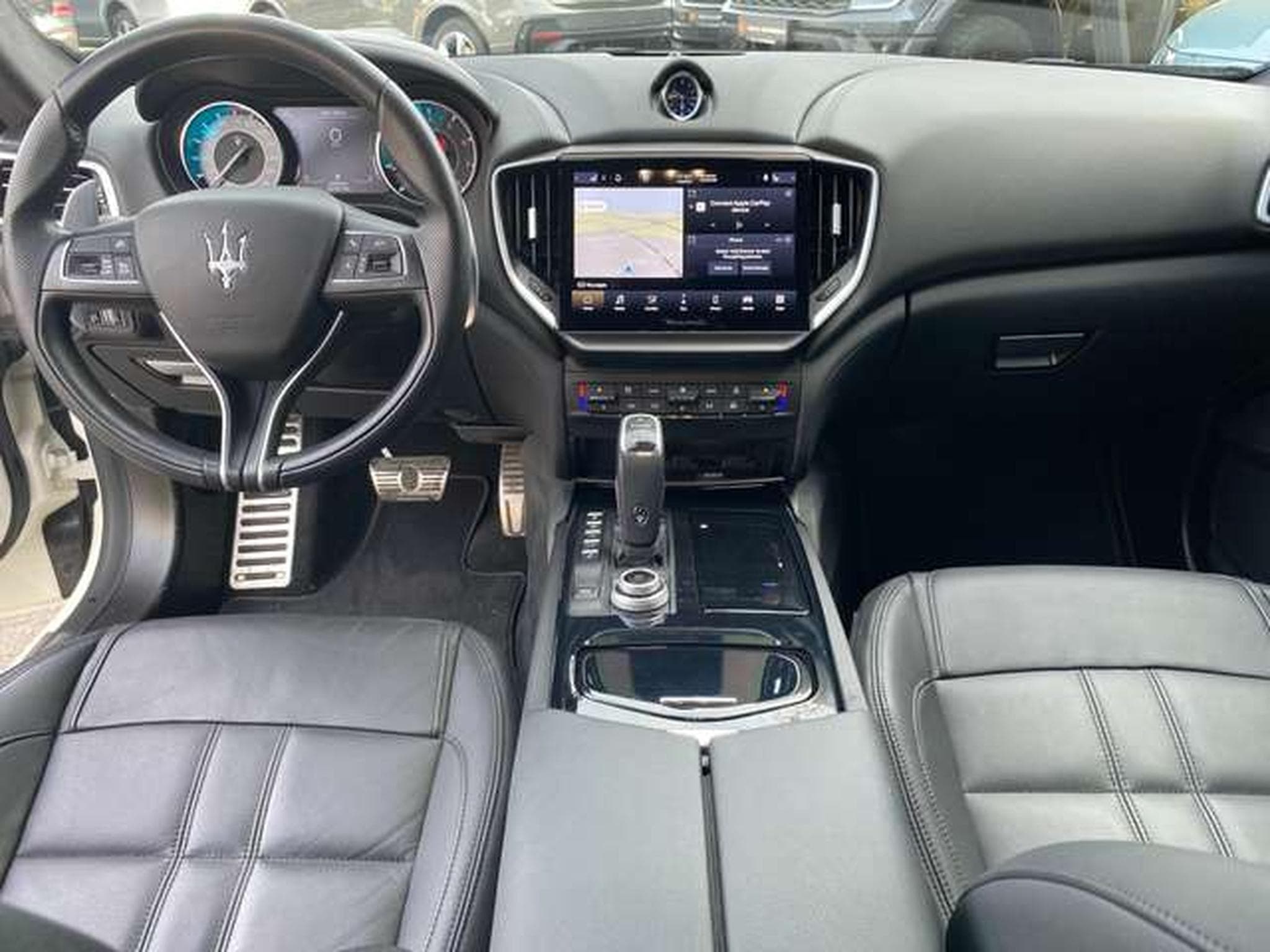 Maserati Ghibli Ghibli GranSport JUSQU'A 48 MOIS DE GARANTIE (2021) - Photo 8