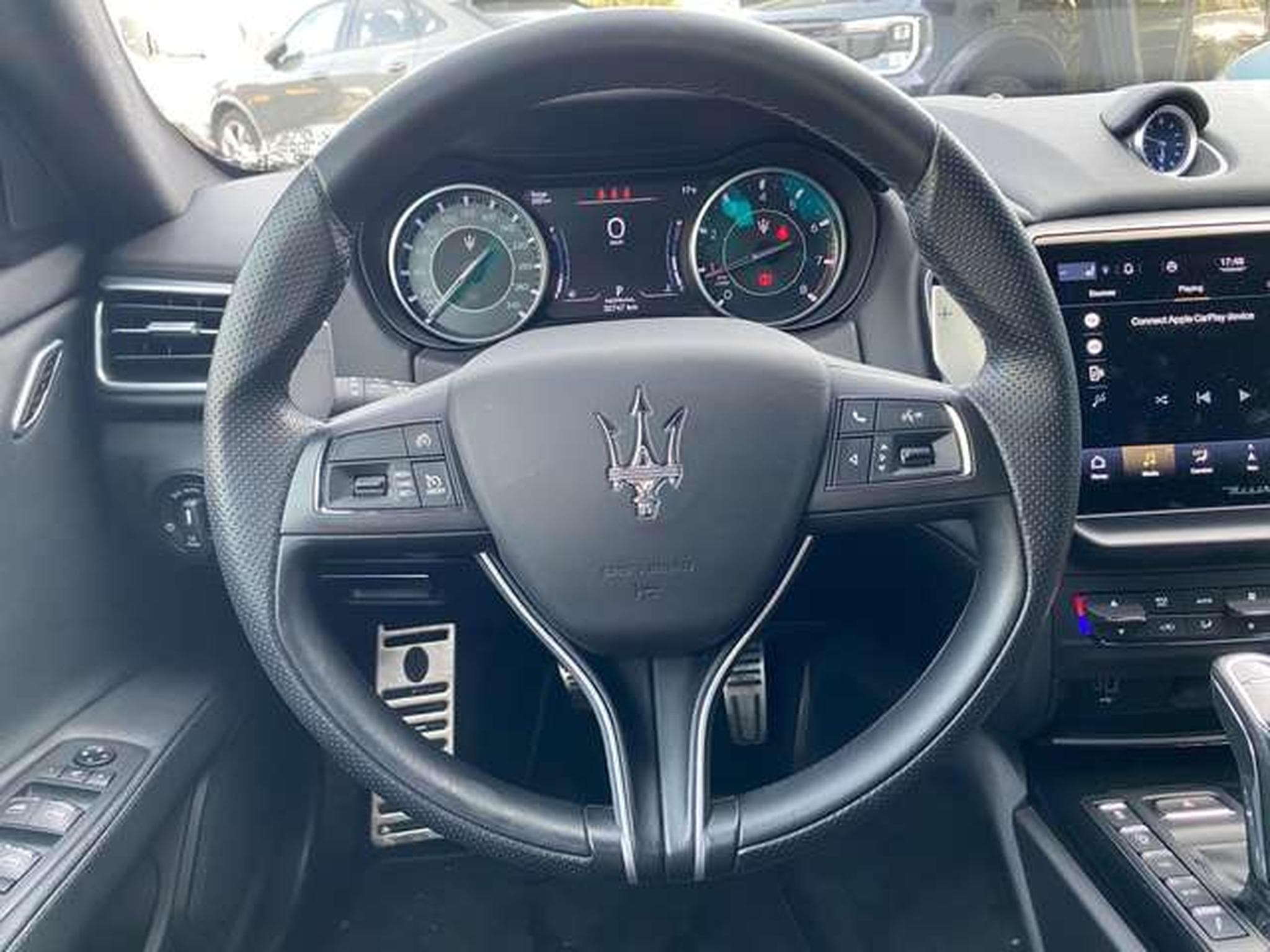 Maserati Ghibli Ghibli GranSport JUSQU'A 48 MOIS DE GARANTIE (2021) - Photo 9