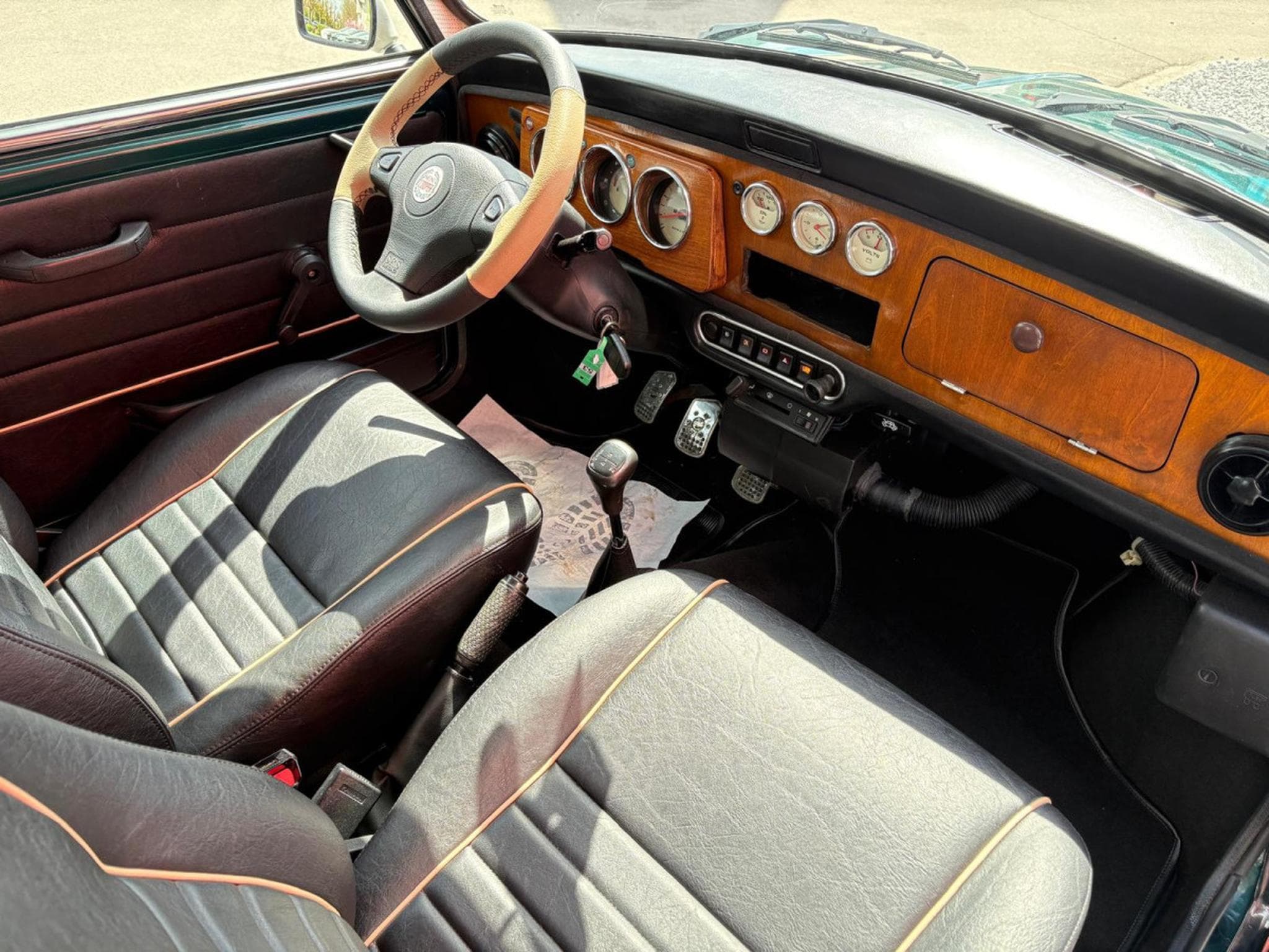 Rover MINI 1.3 63CV (1992) - Foto 15