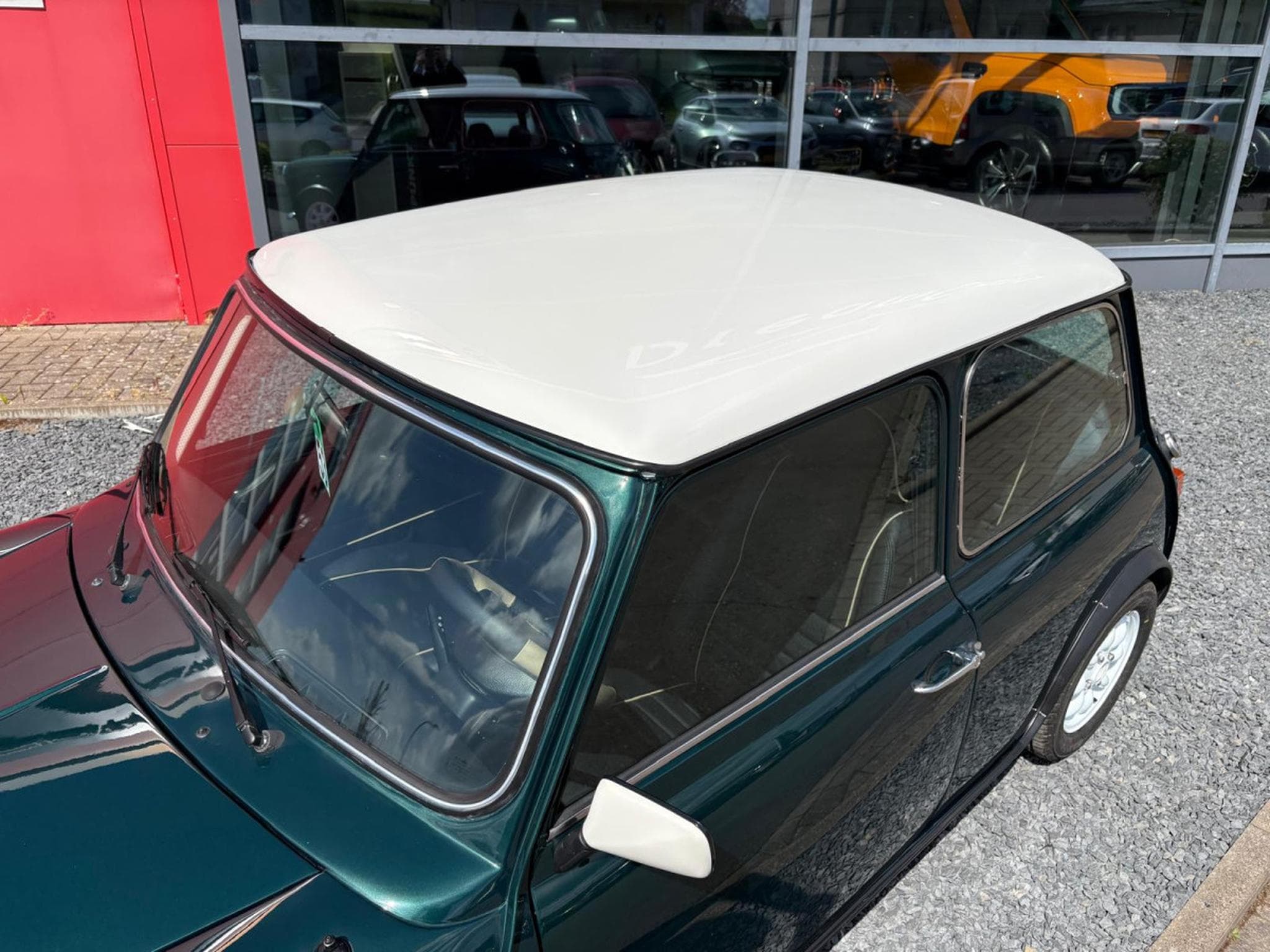 Rover MINI 1.3 63CV (1992) - Foto 17