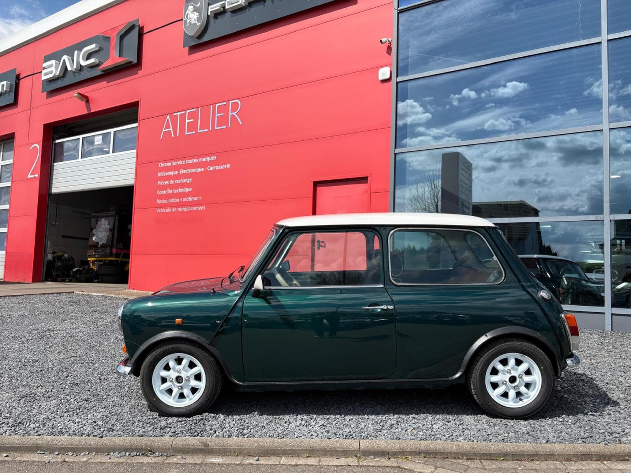 Rover MINI 1.3 63CV (1992) - Foto 2