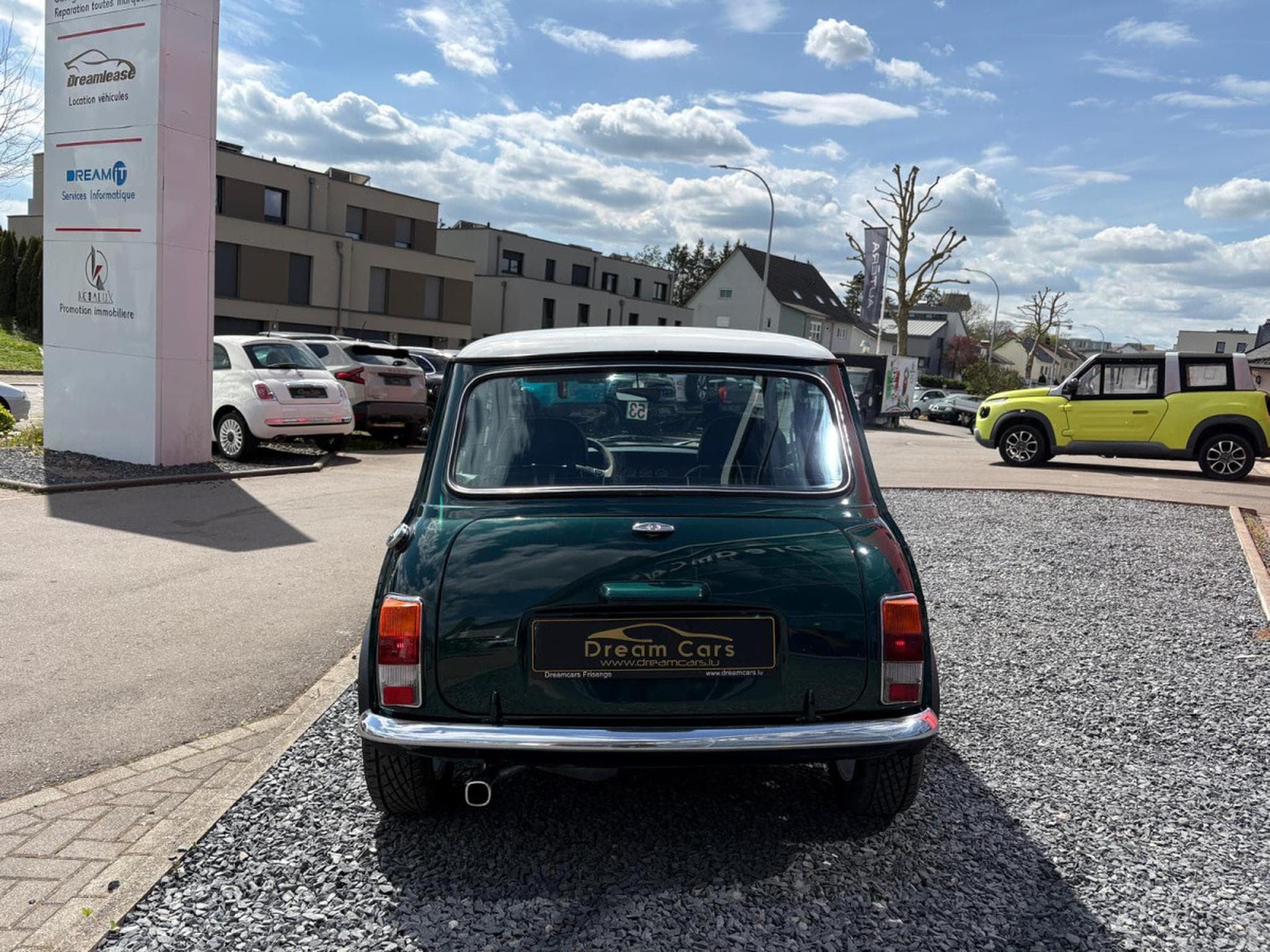 Rover MINI 1.3 63CV (1992) - Foto 3