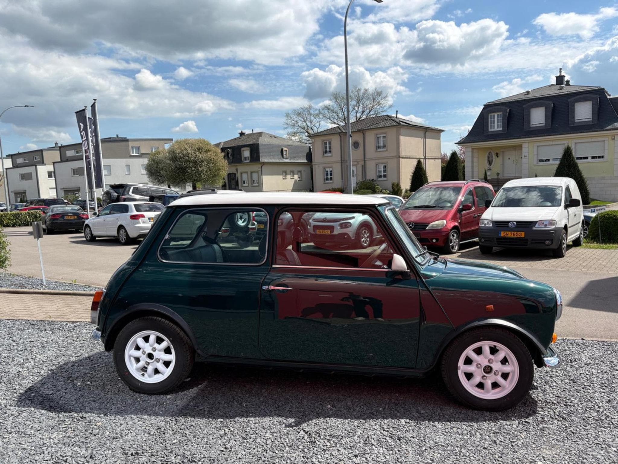 Rover MINI 1.3 63CV (1992) - Foto 4